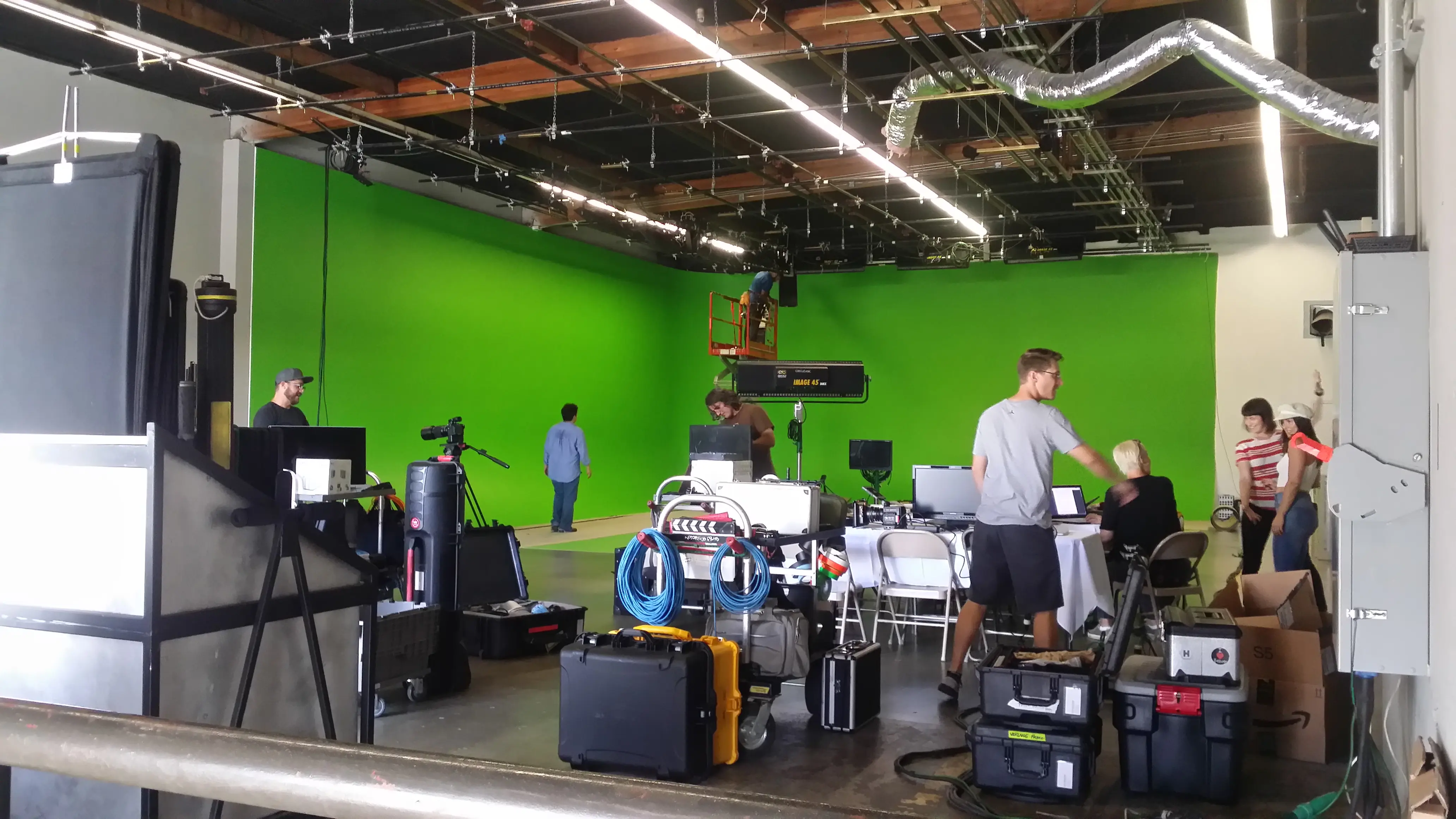 Affordable Sound Stages