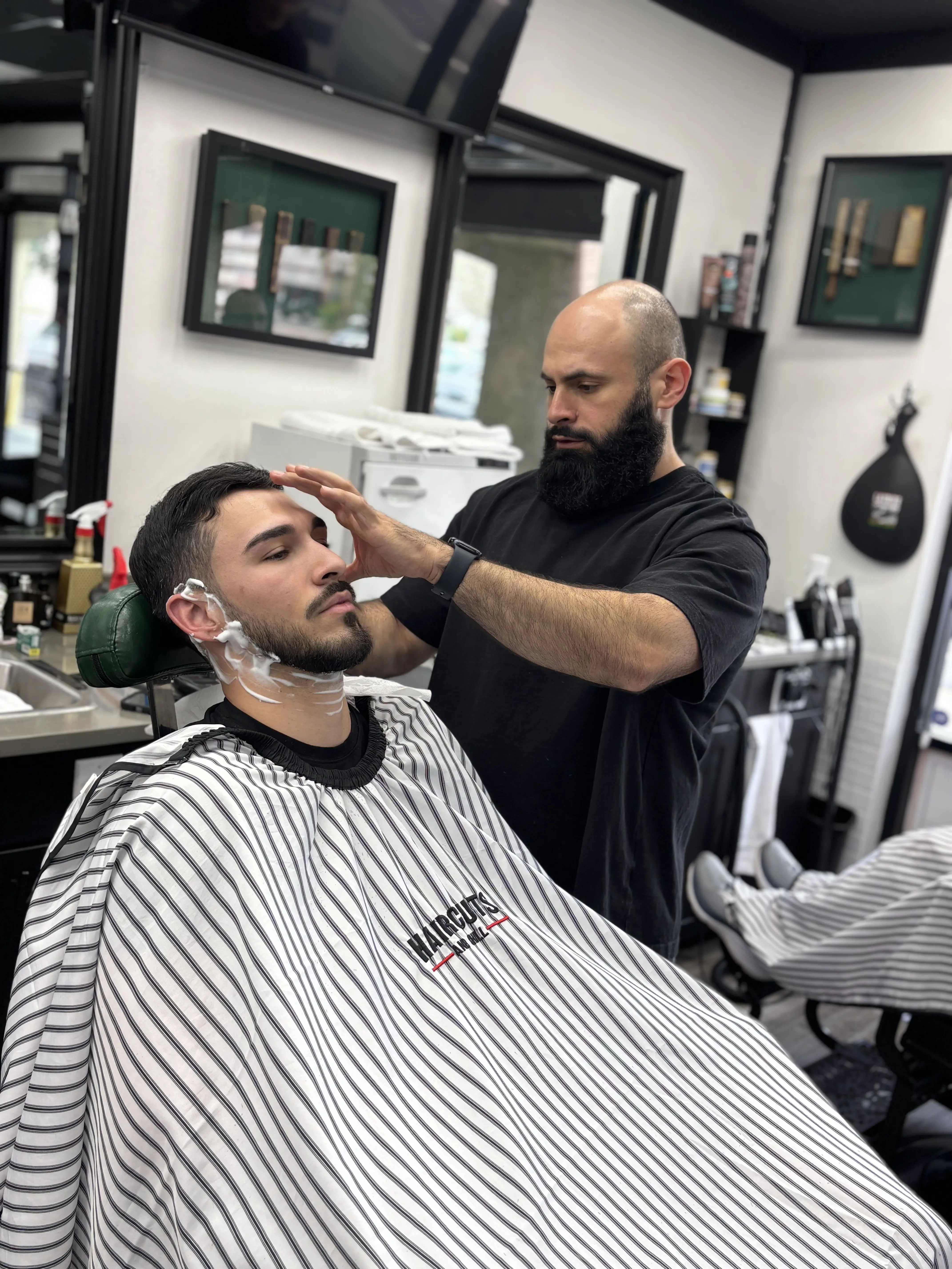 Haircuts and Chill