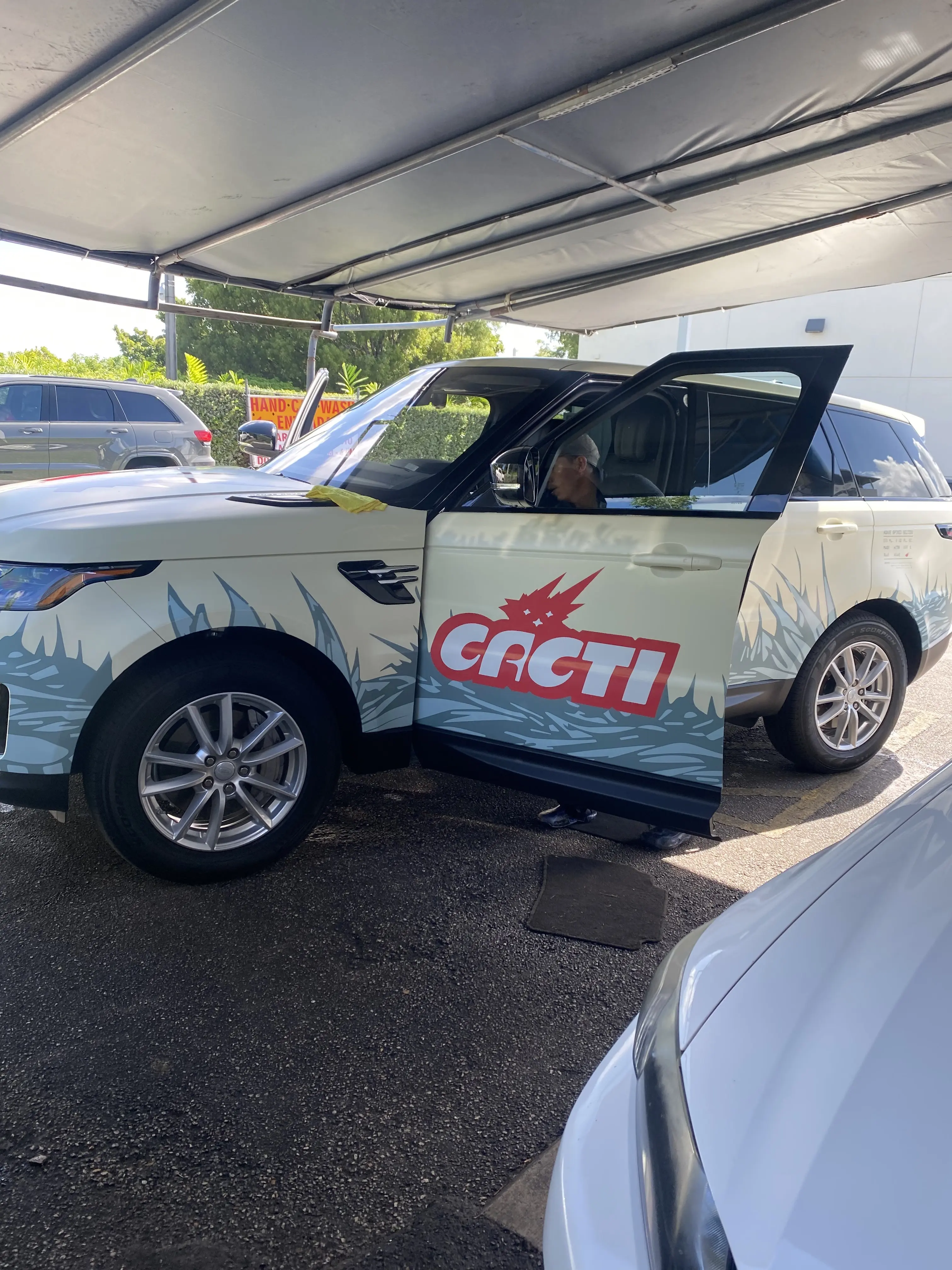 Edwin Car Wash