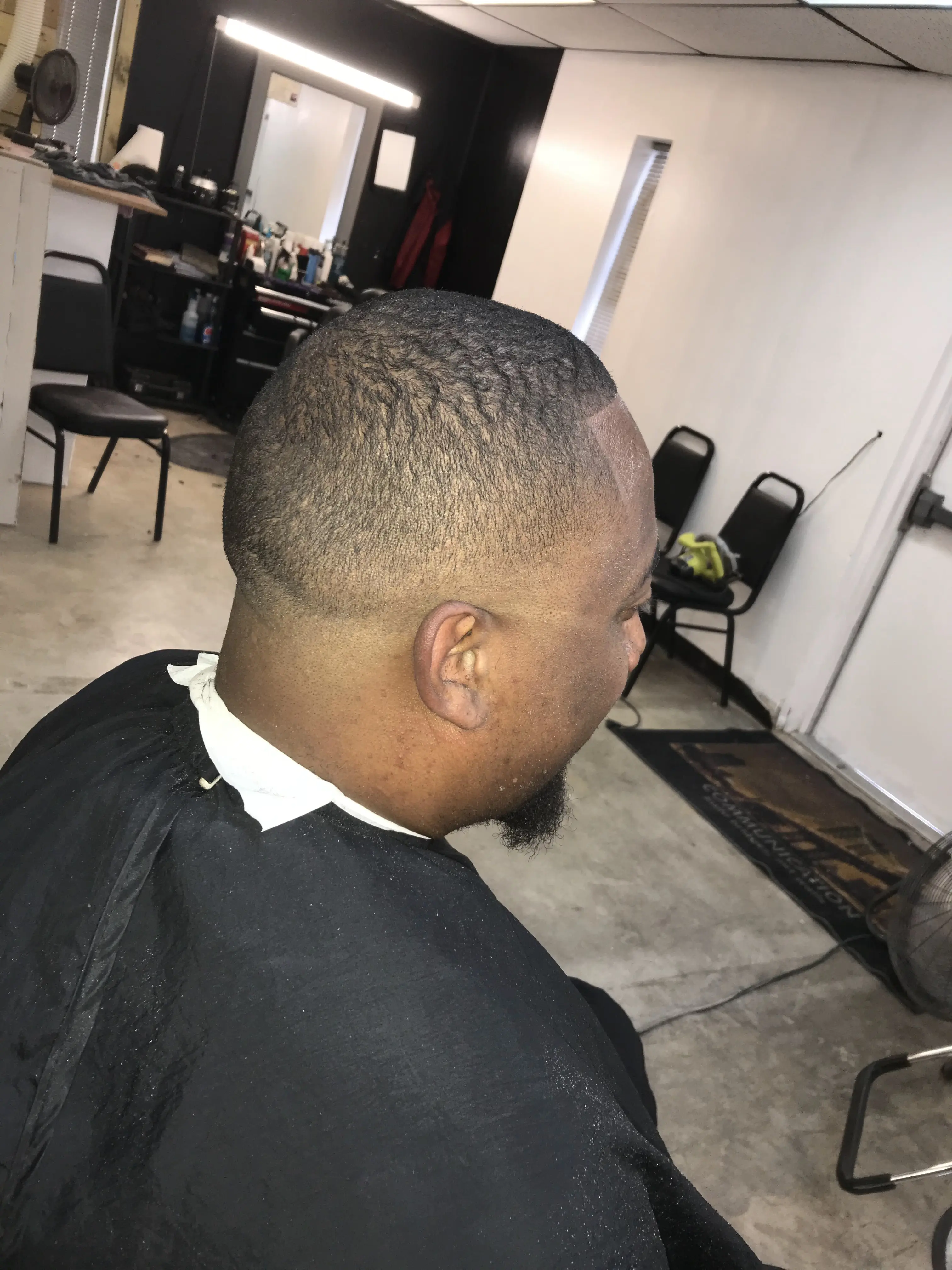 Cut & Shave Barber College