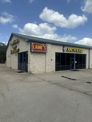 Lamb's Tire & Automotive