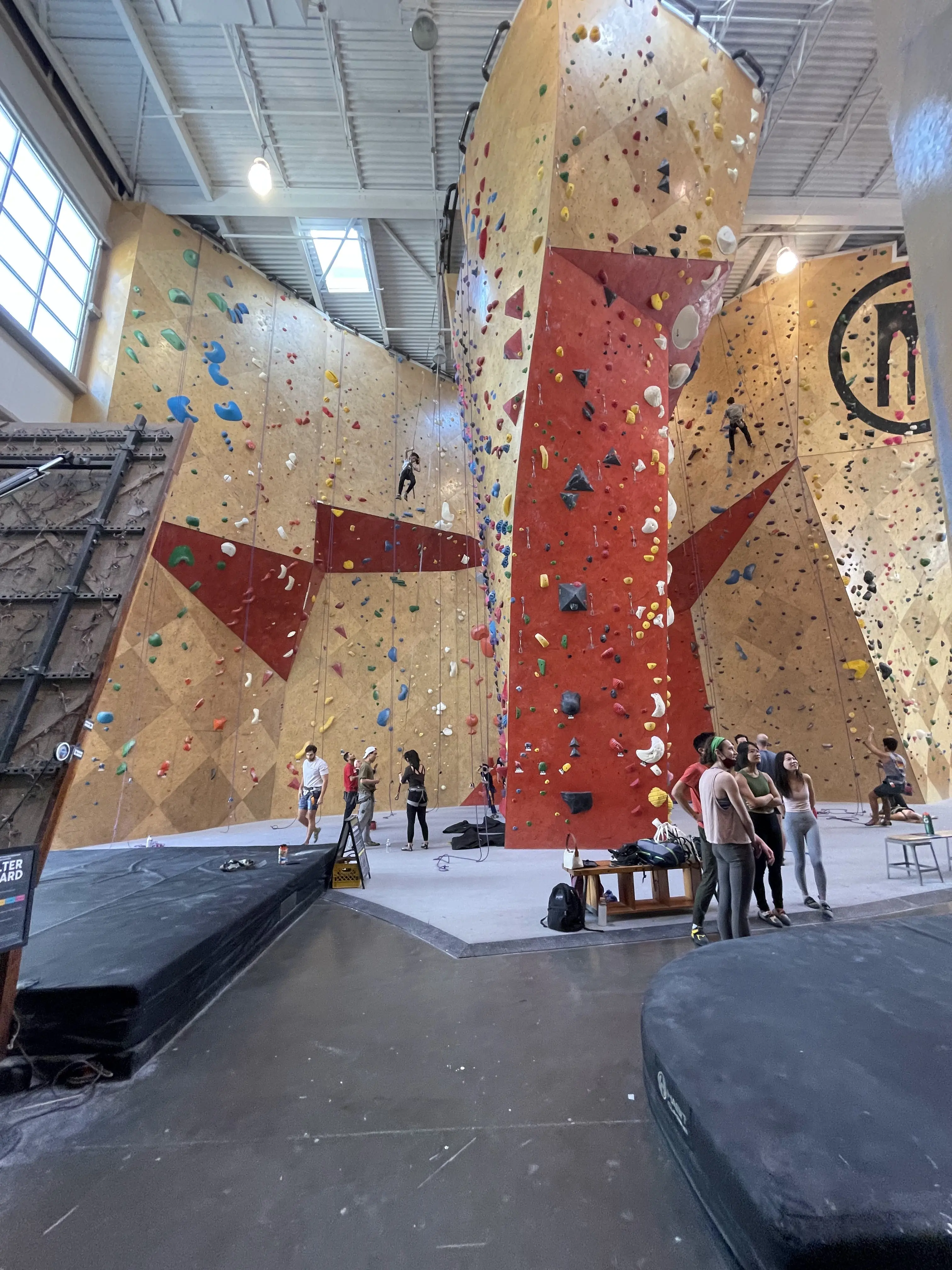 Brooklyn Boulders Chicago: West Loop