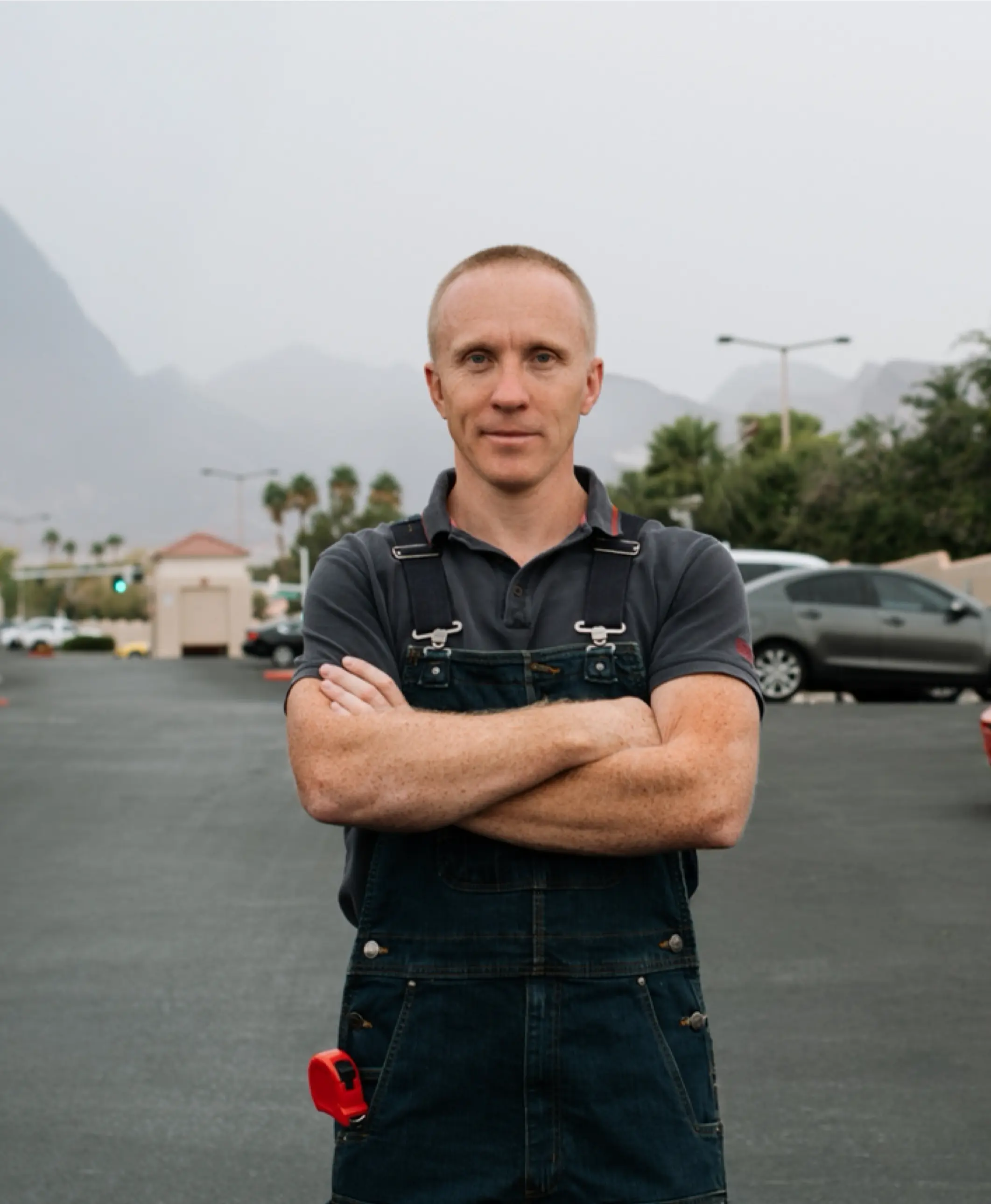 Handyman Alex LV