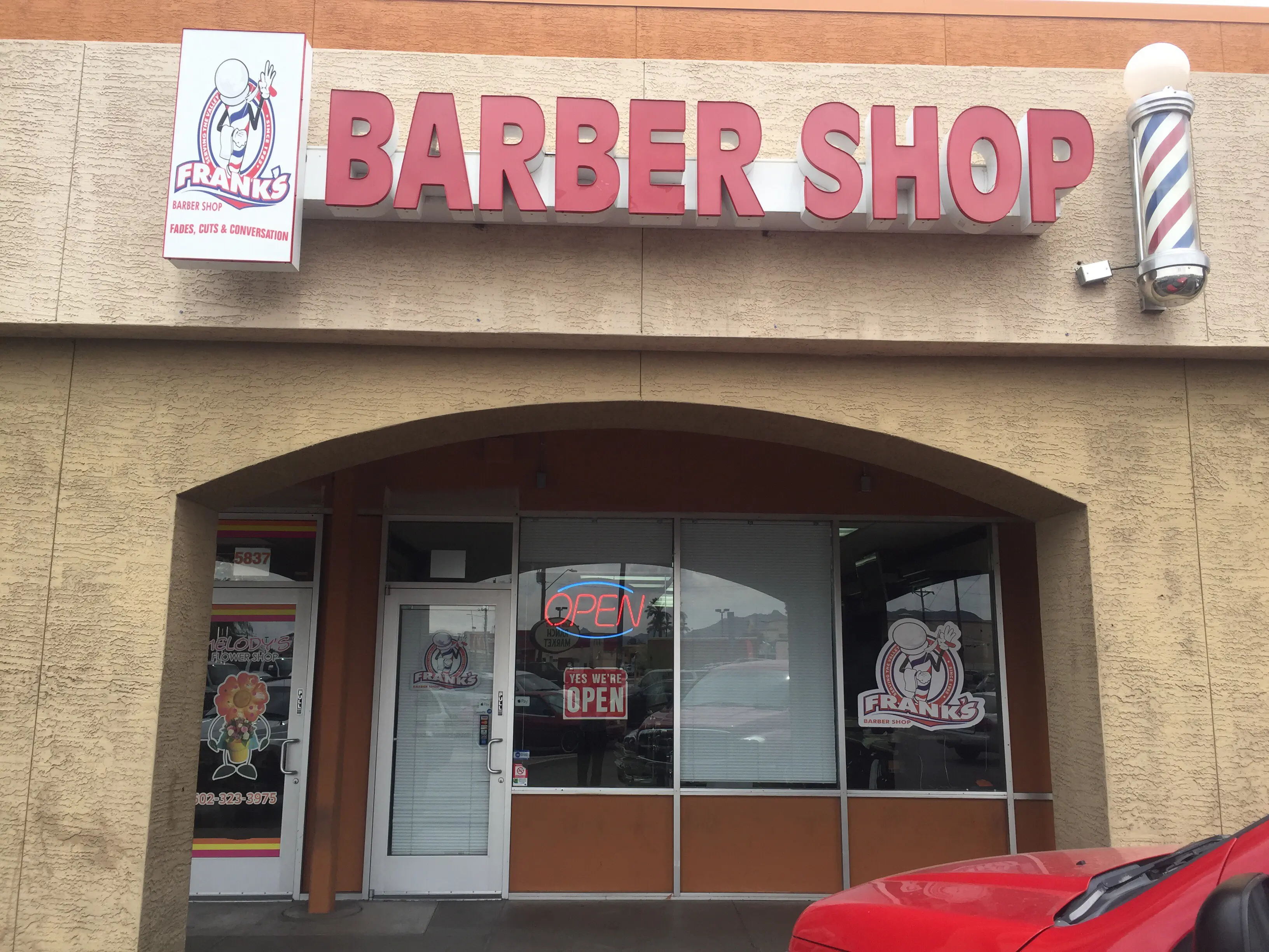 RGD Barber Shop