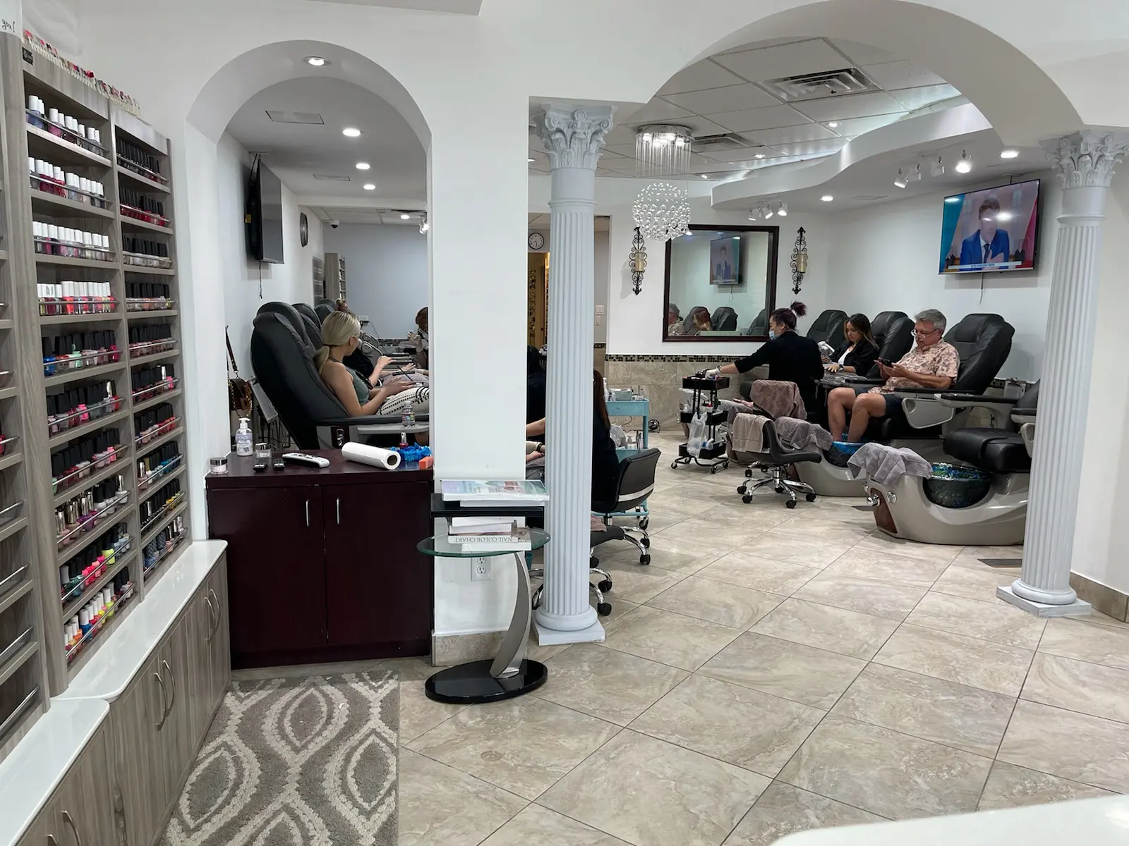 Cha Nails Spa (10% OFF For New Customers)