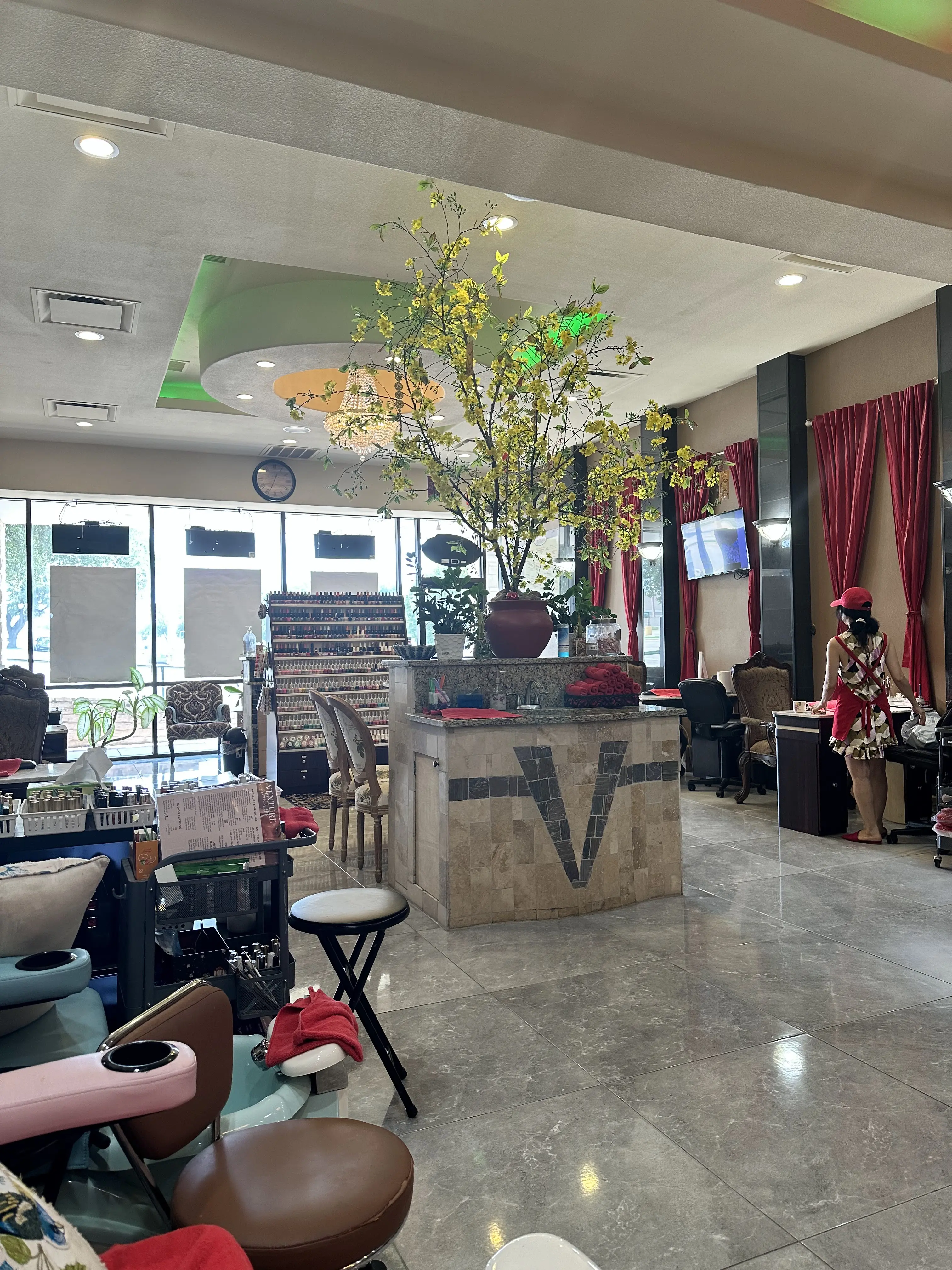 Venture Nails Spa - Round Rock