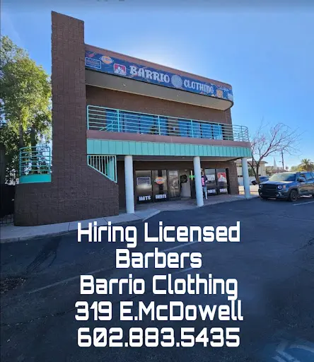 Pinkys Barbershop