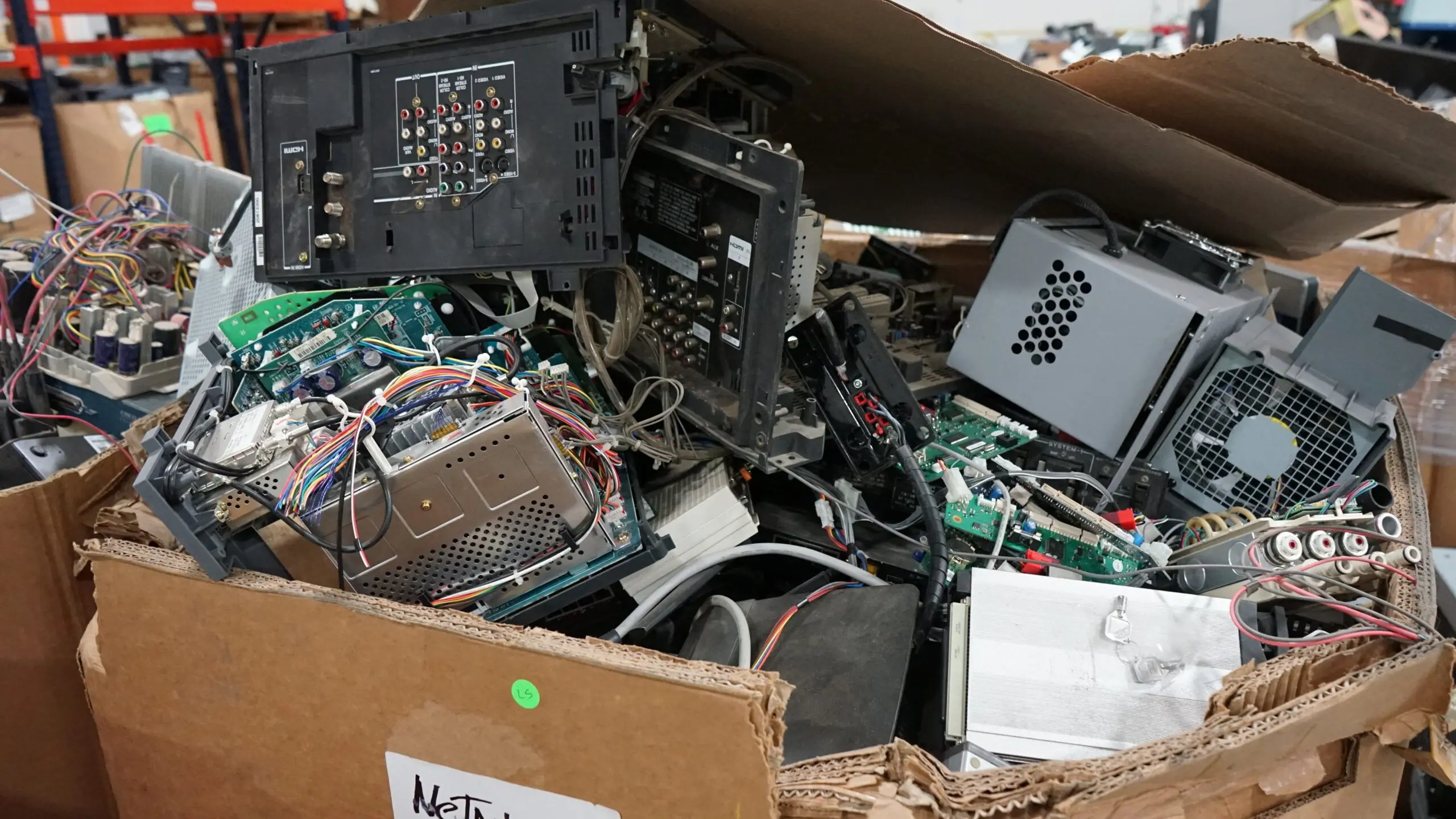 Westech Recyclers (a Full Circle Electronics company)