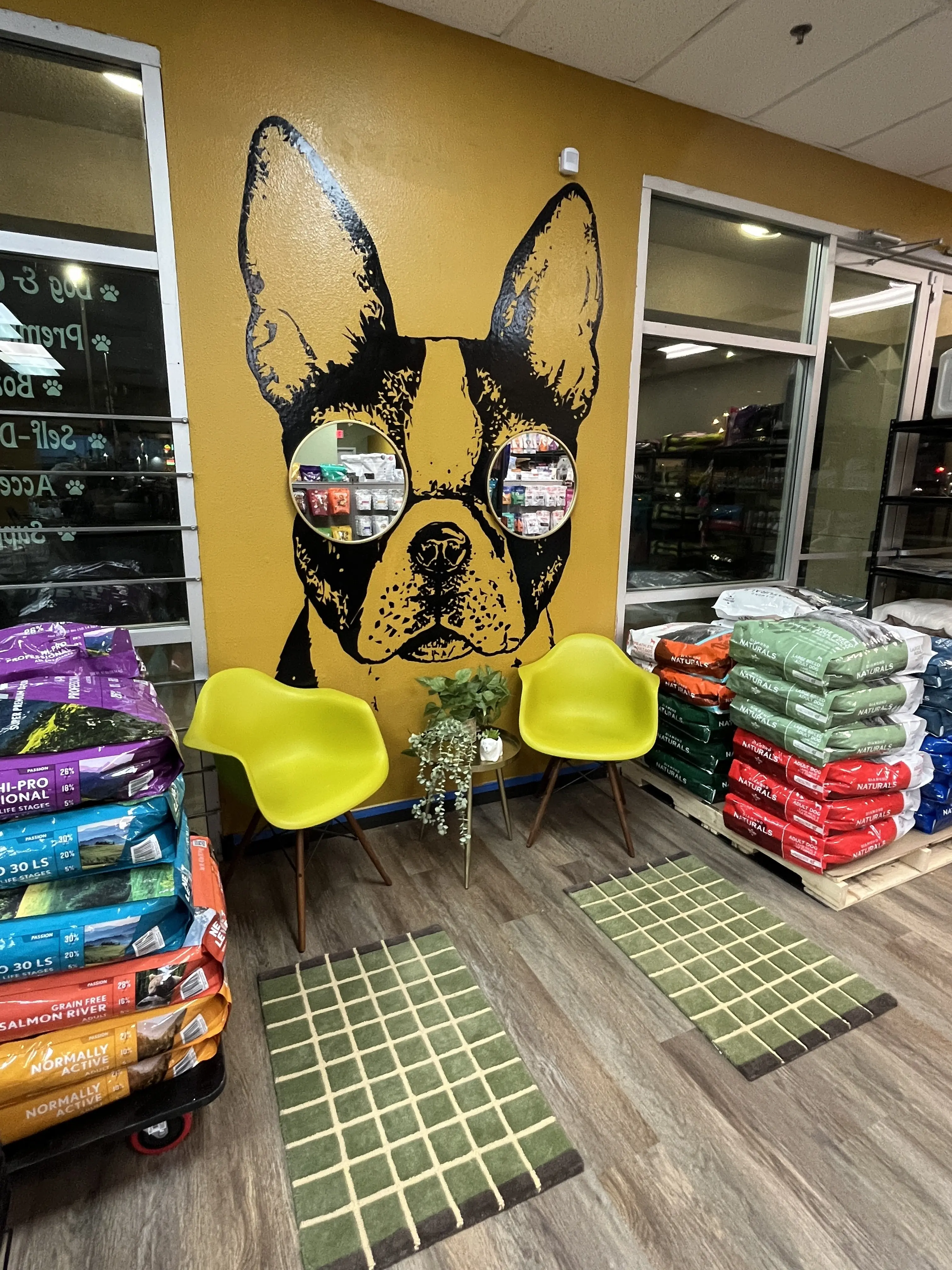 KC Barkers Pet Supply