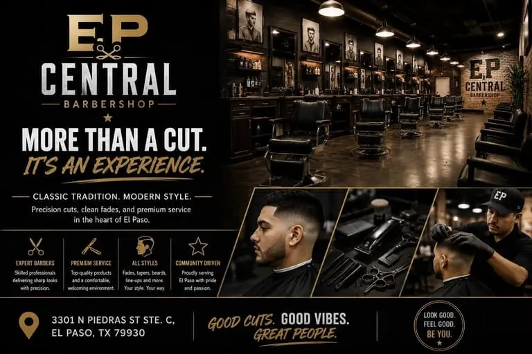 EP Central Barbershop