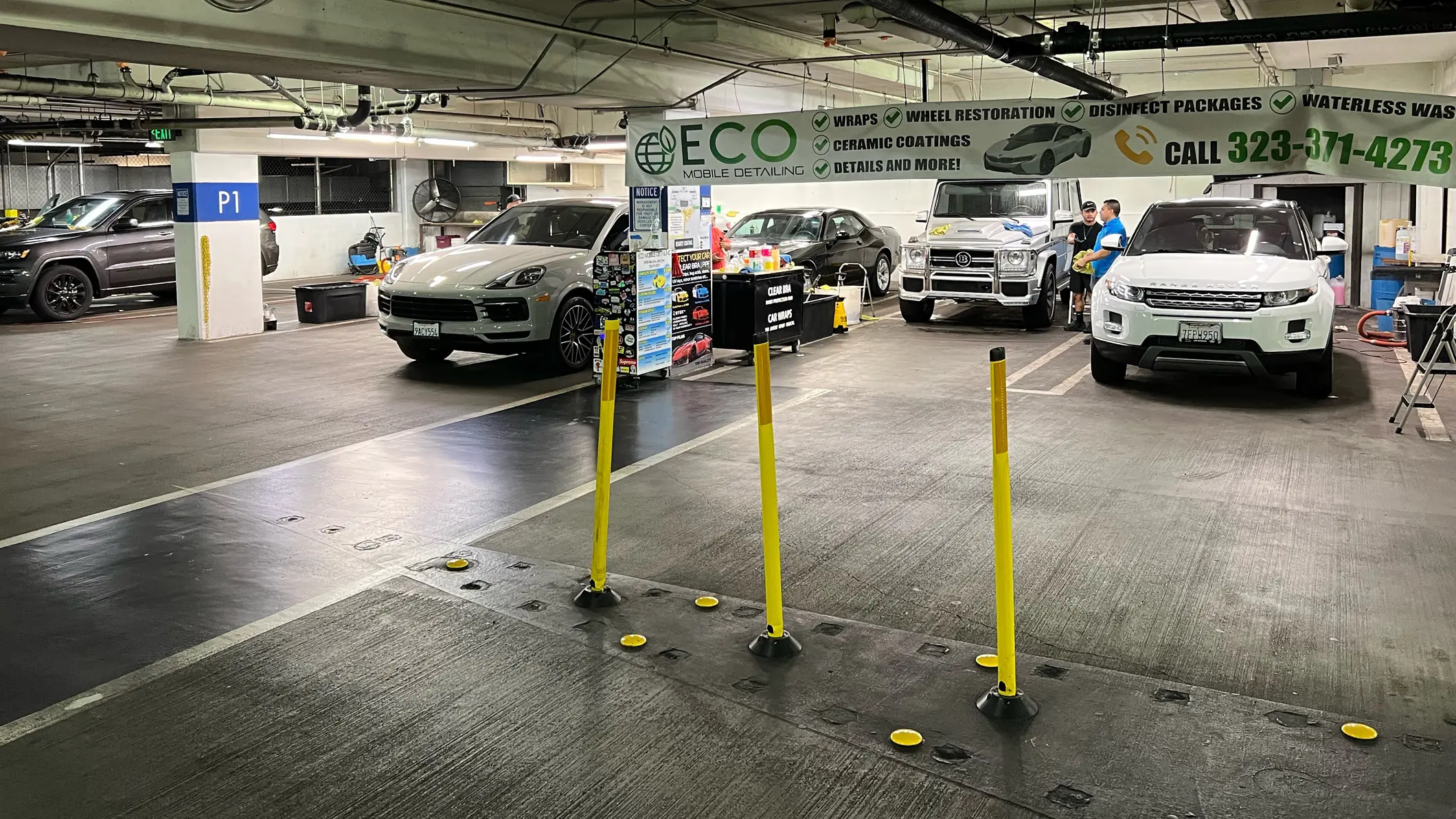 ECO Mobile Detailing