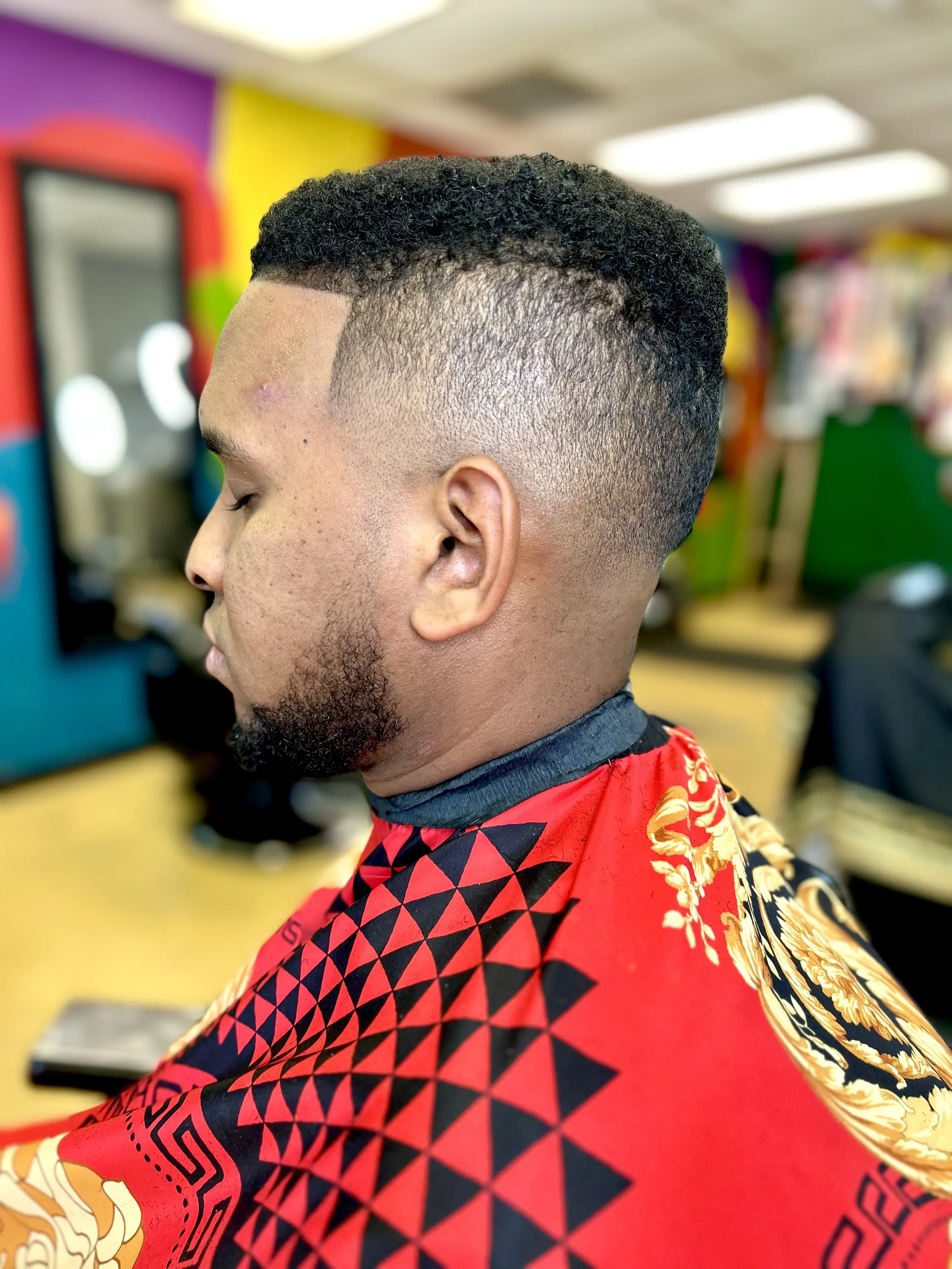 SAMA THE BARBER