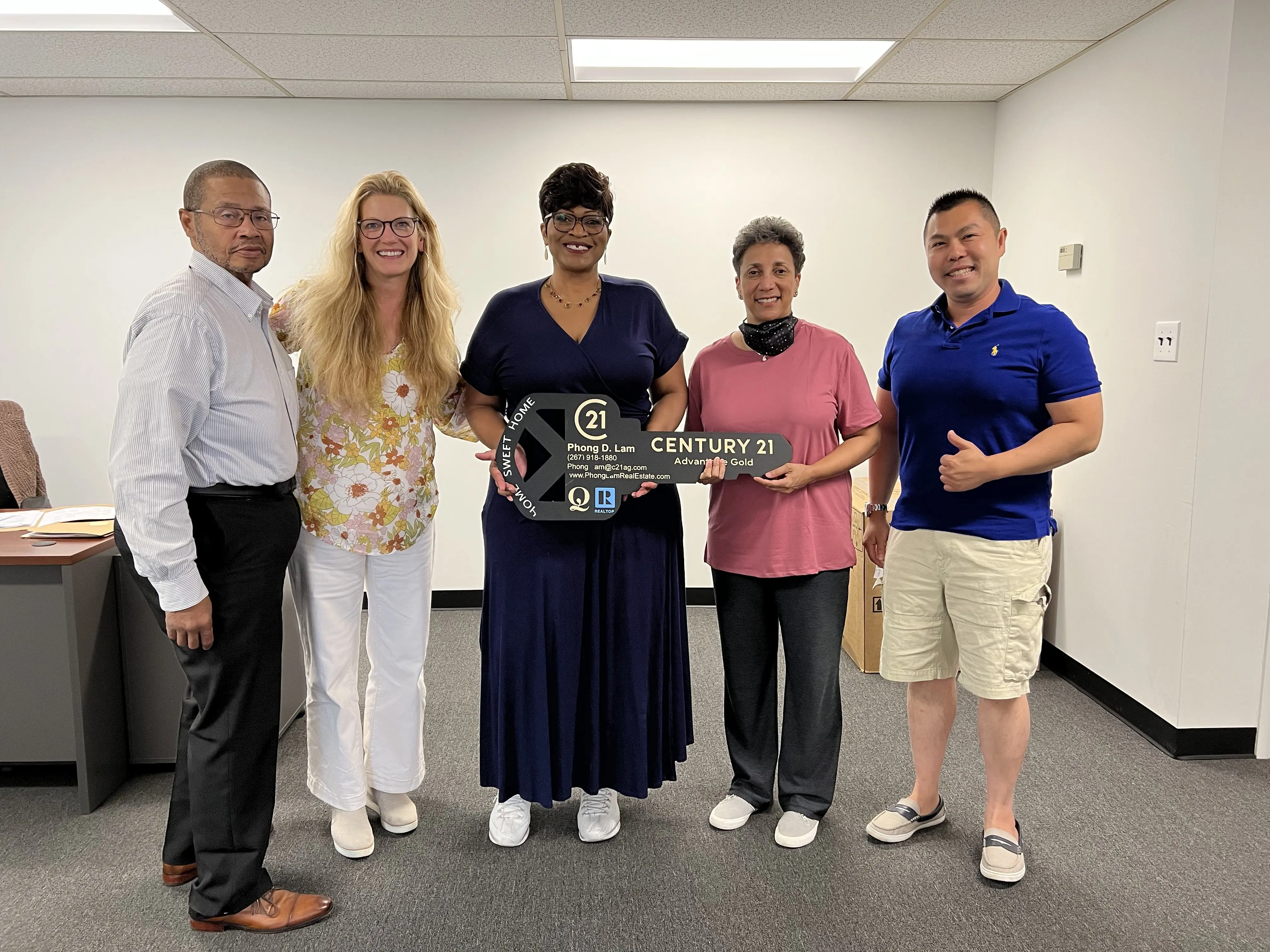 Century 21 Advantage Gold - Phong Lam, REALTOR
