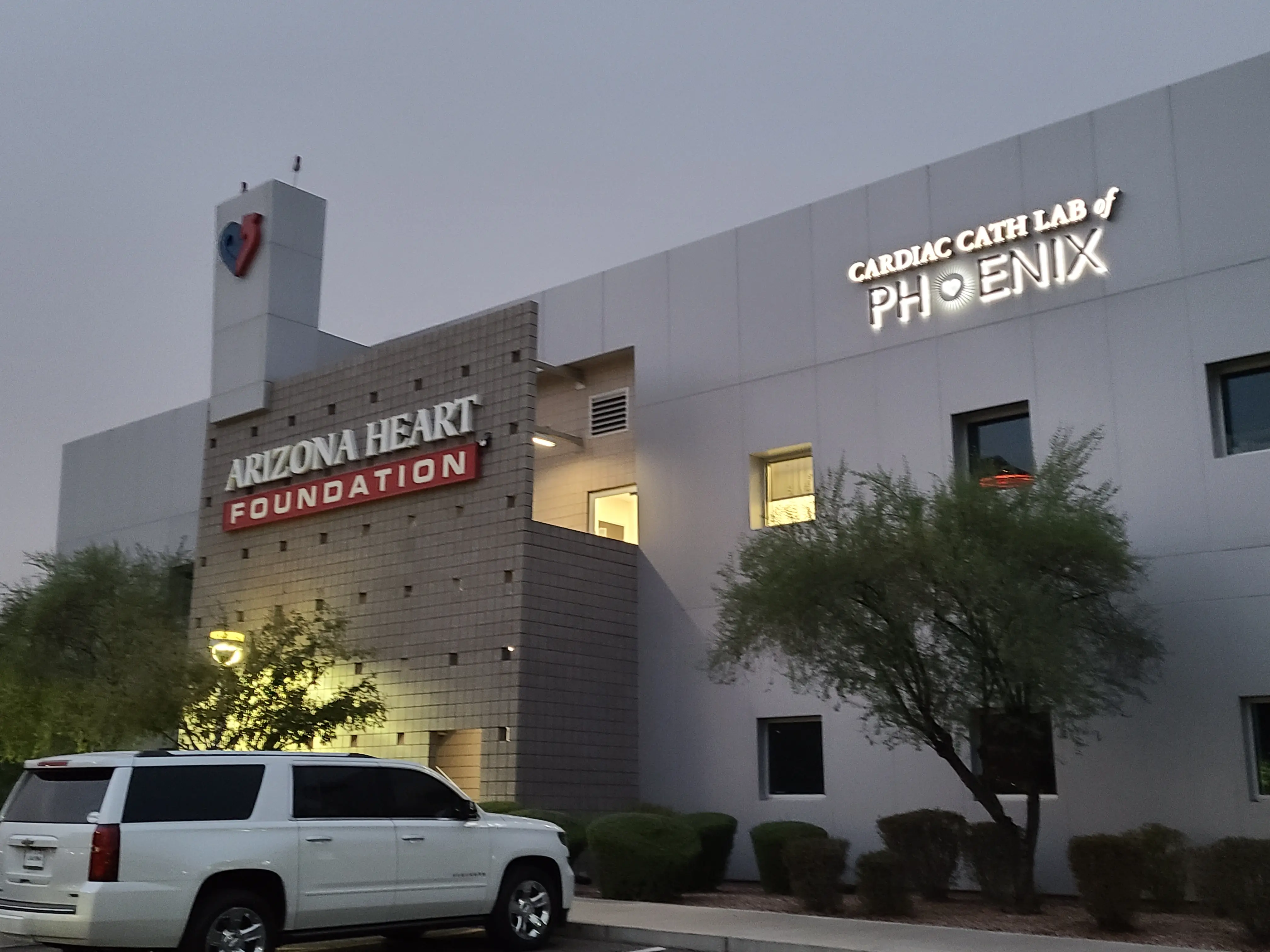 Cardiac Cath Lab & Cardiac Surgery Center of Phoenix