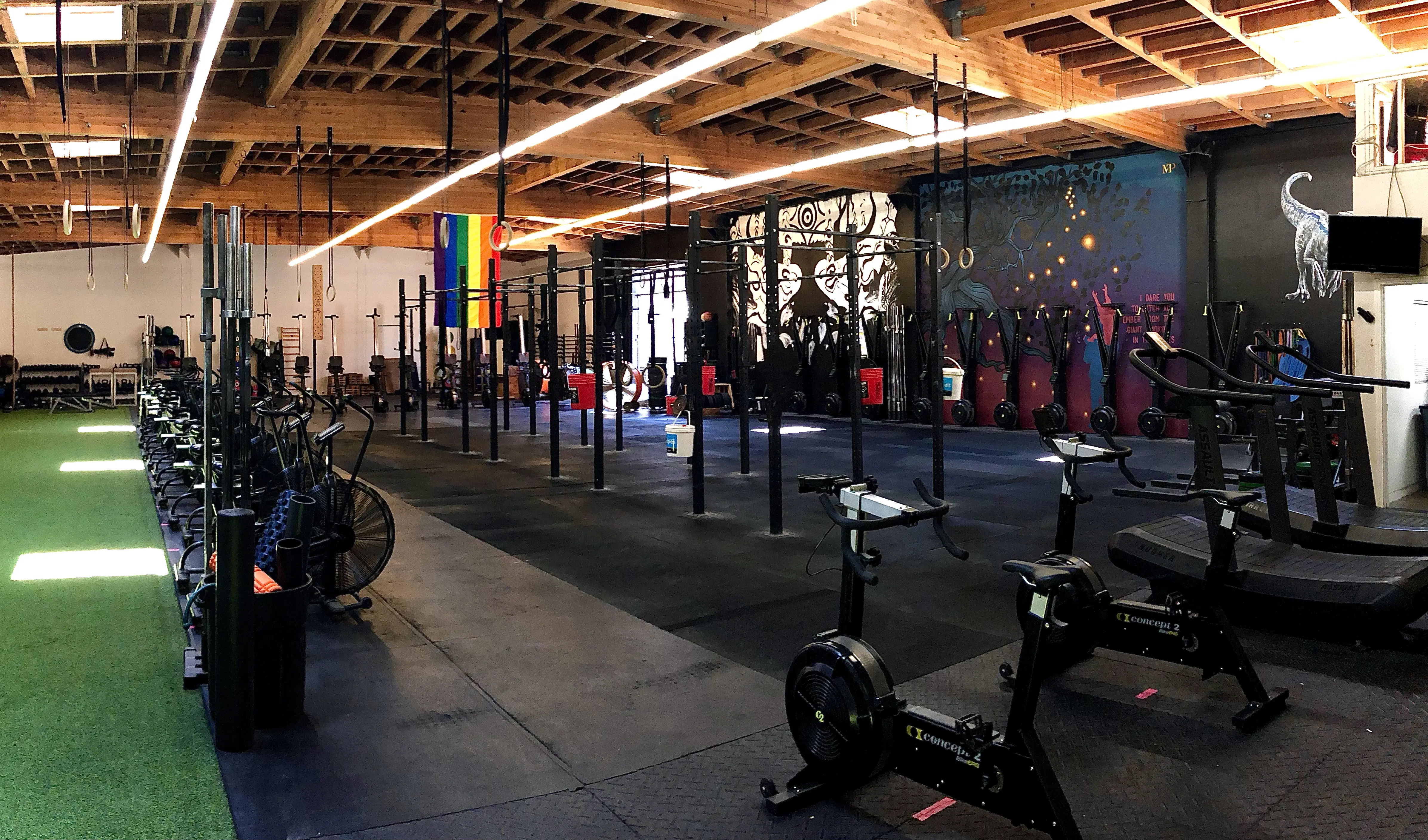 ESTLR Crossfit