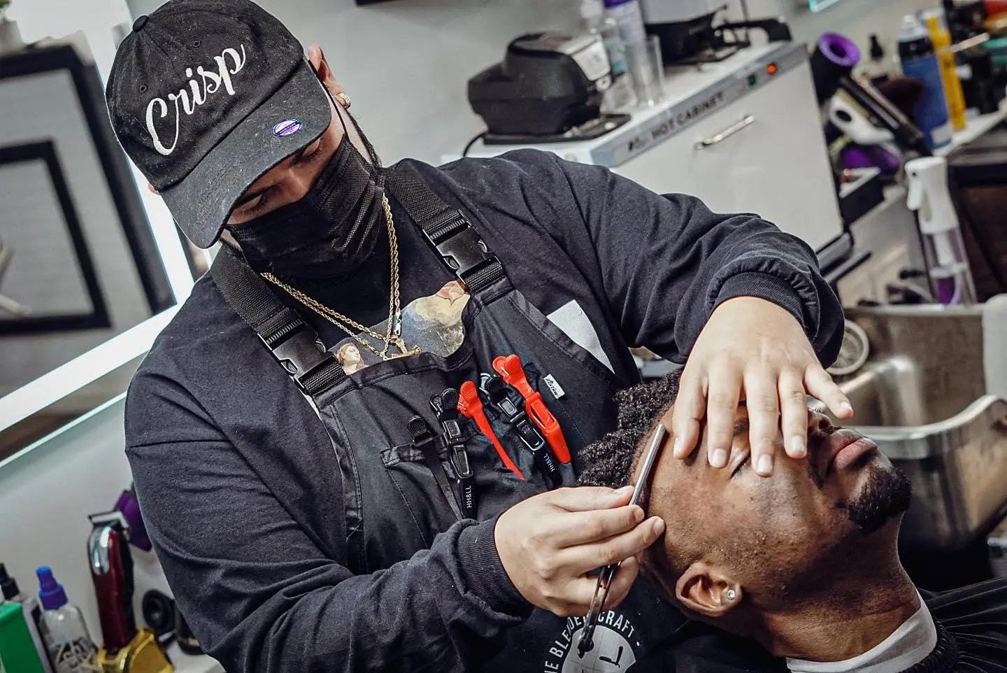 Blended Craft Barber Studio (Meadows Mall)
