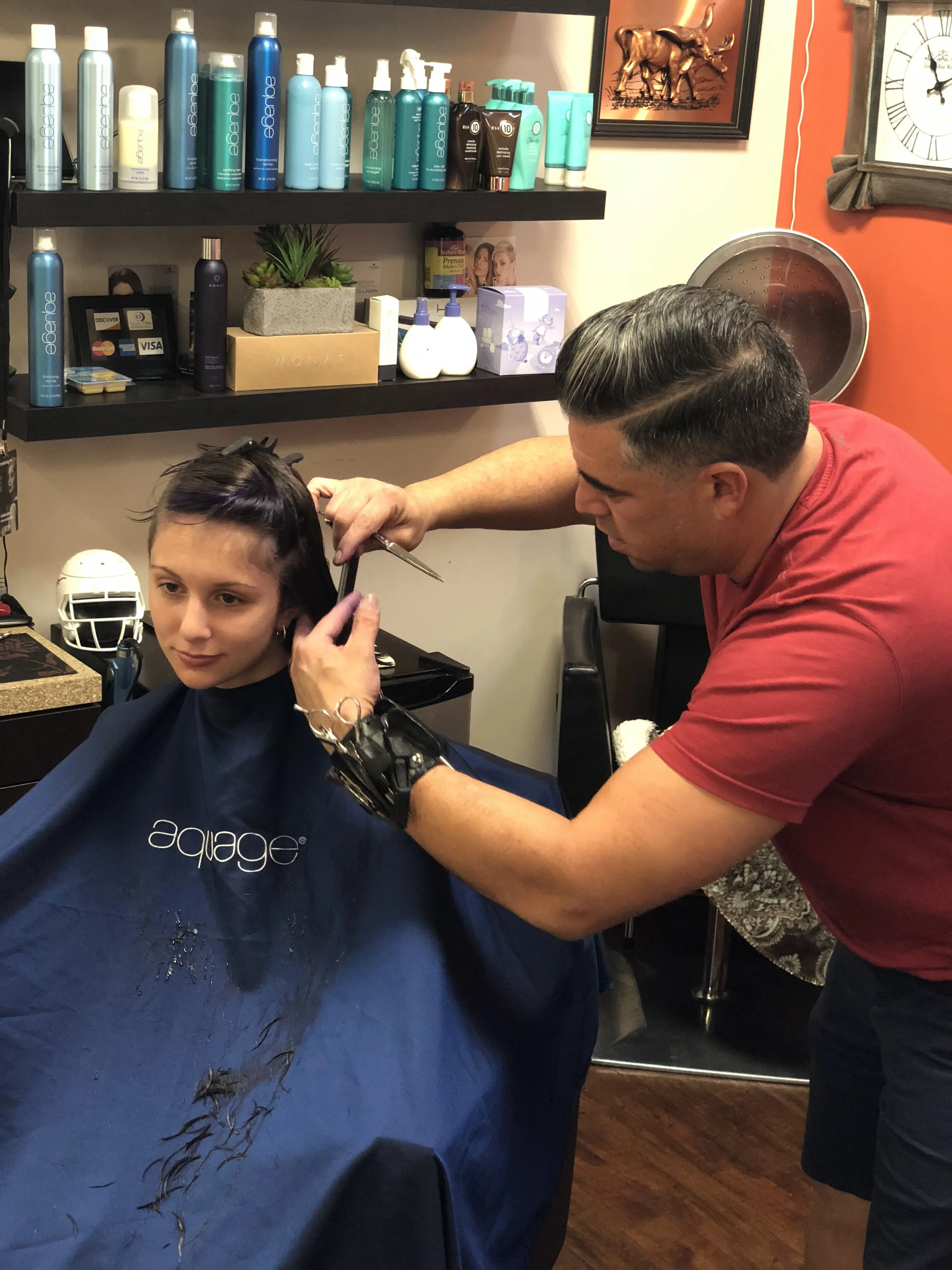 oZen Salon & Spa