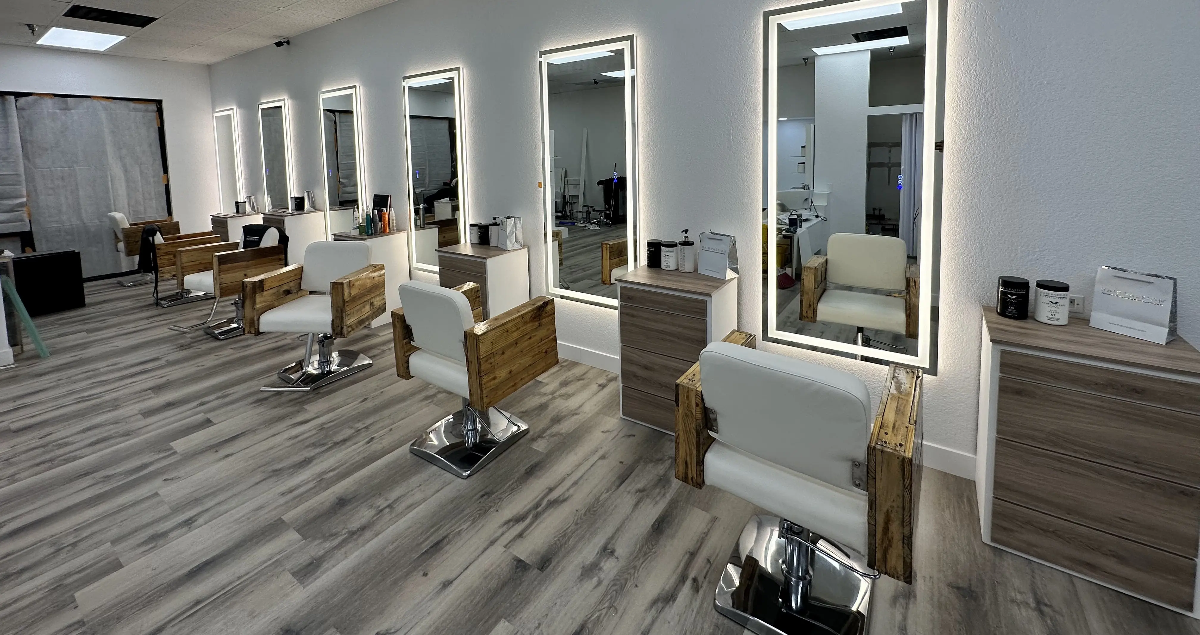 BGP BEAUTY SALON