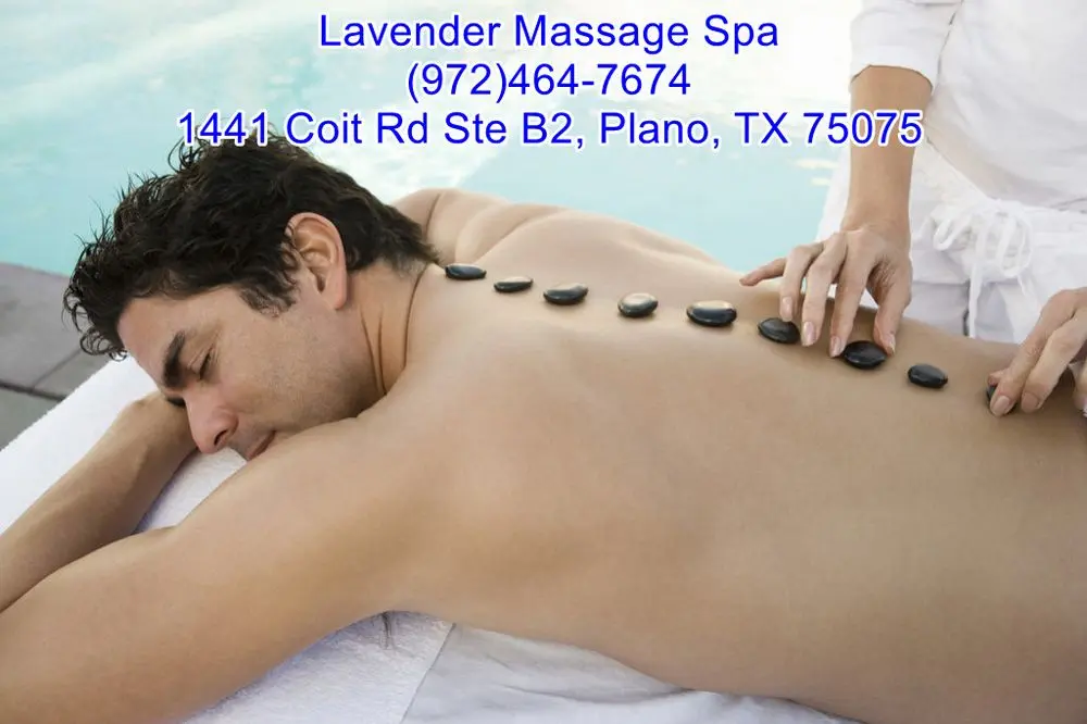 Lavender Massage Spa