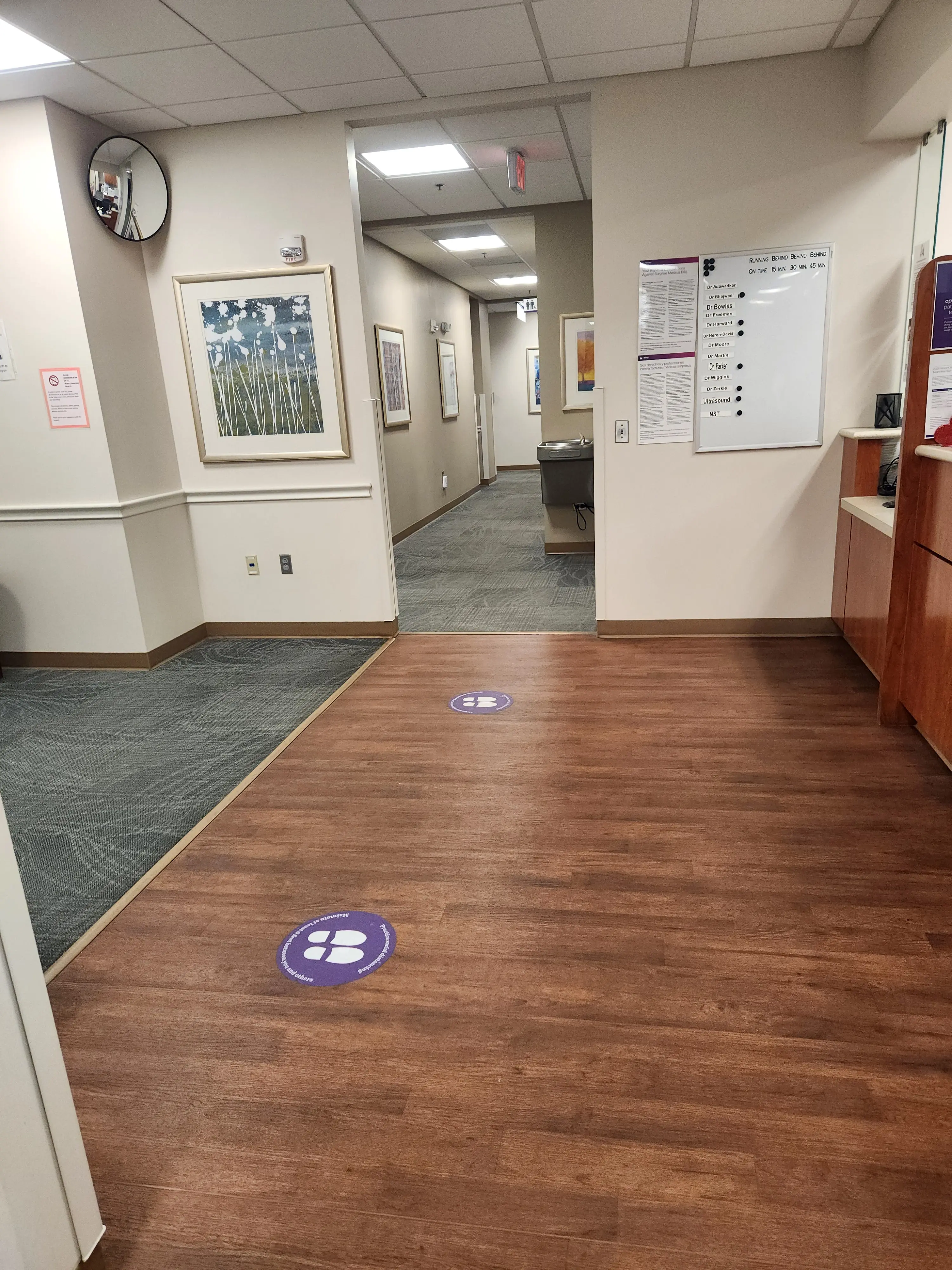 Bradford Clinic OBGYN