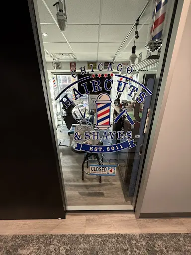 Chicago Haircuts & Shaves