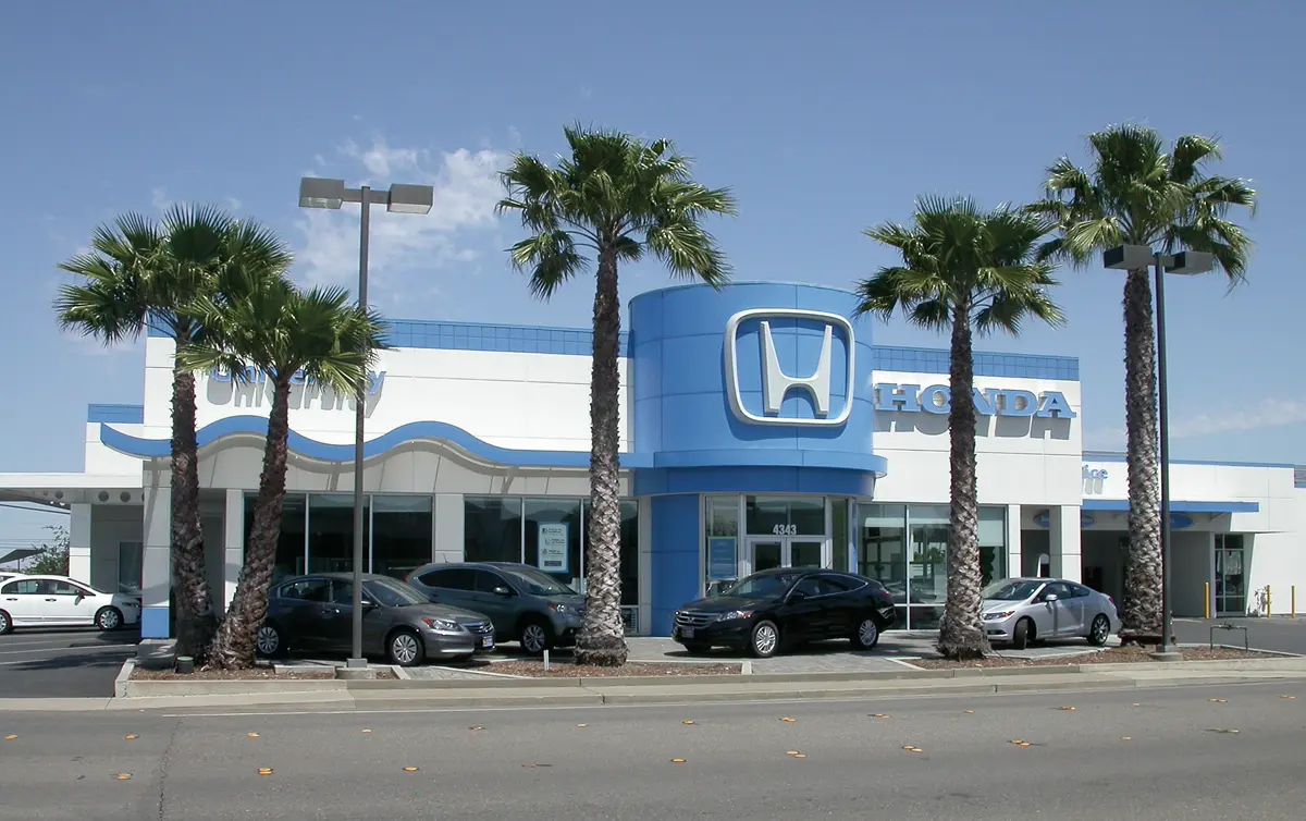 Braman Honda