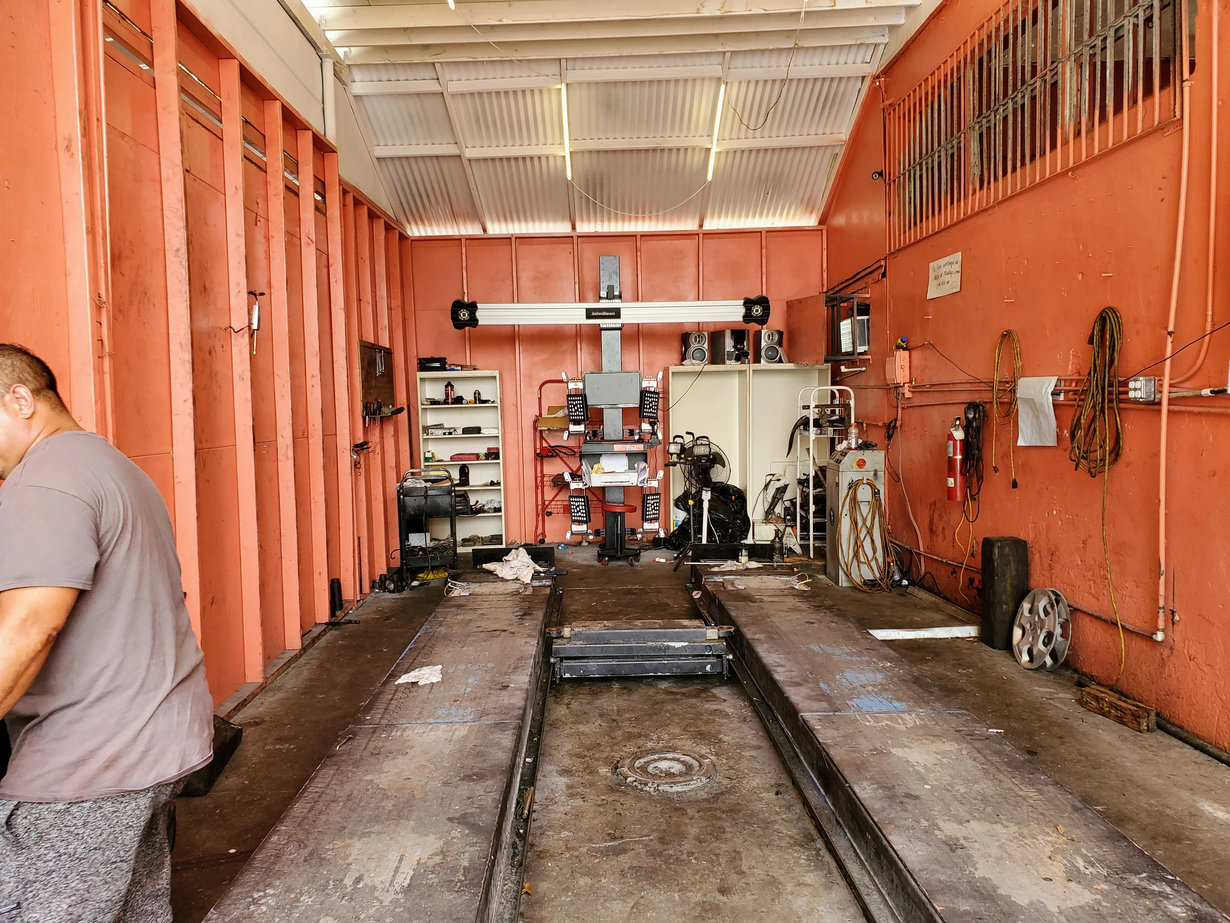 La Ganga General Mechanic Inc