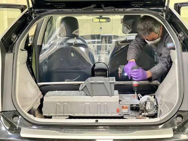 Prius Kings Hybrid Battery Repair Phoenix