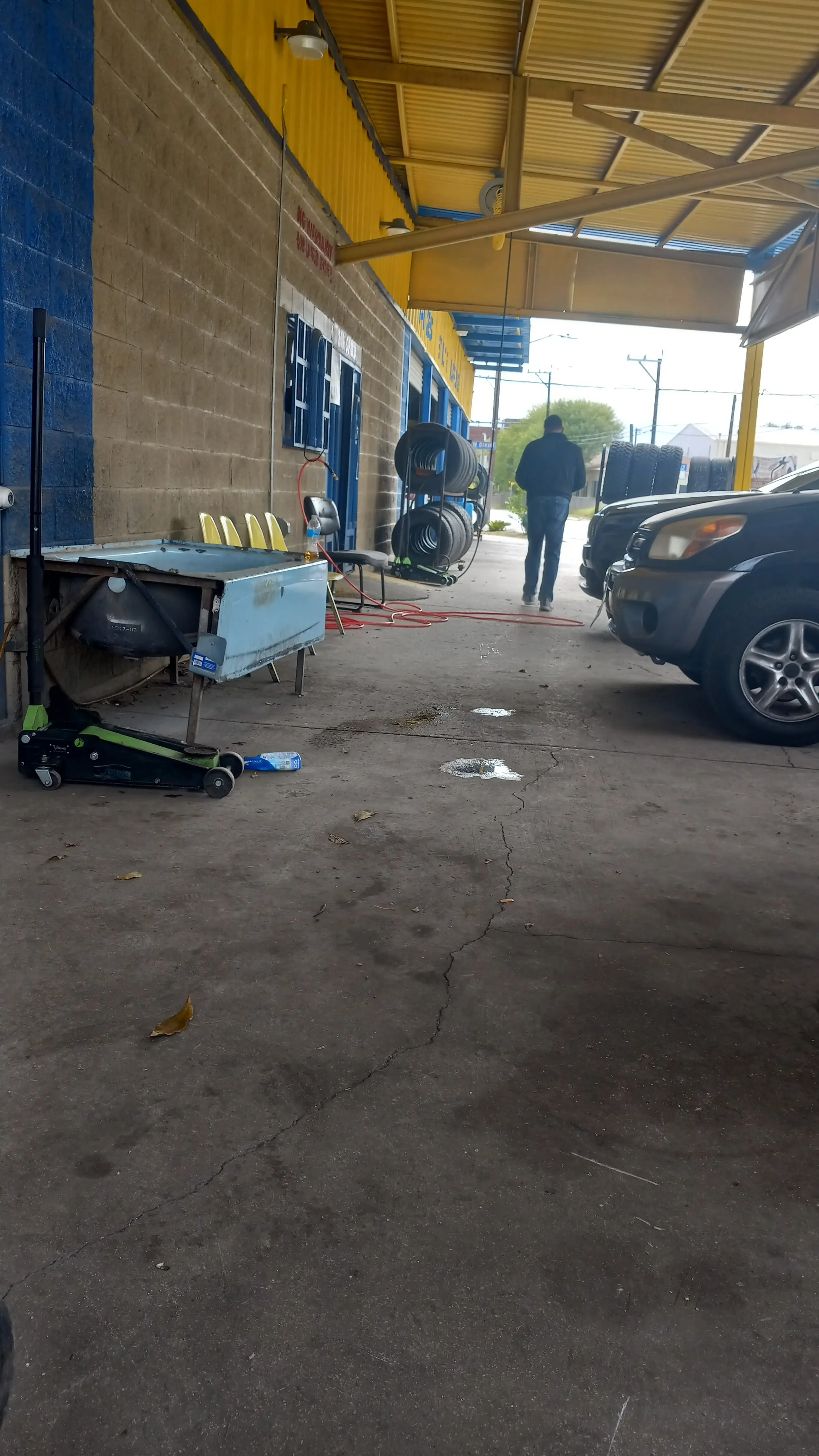 King Tire Shop