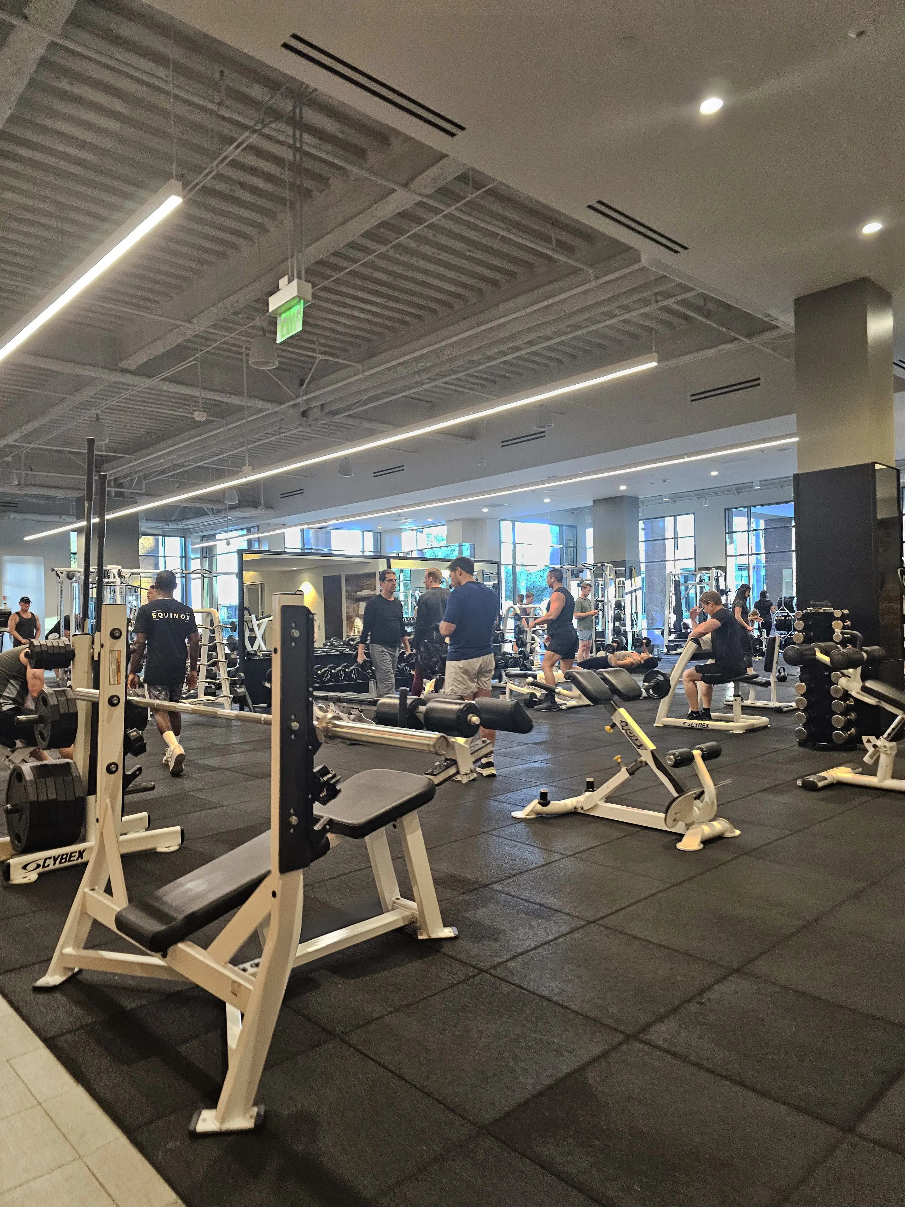 Equinox Miracle Mile