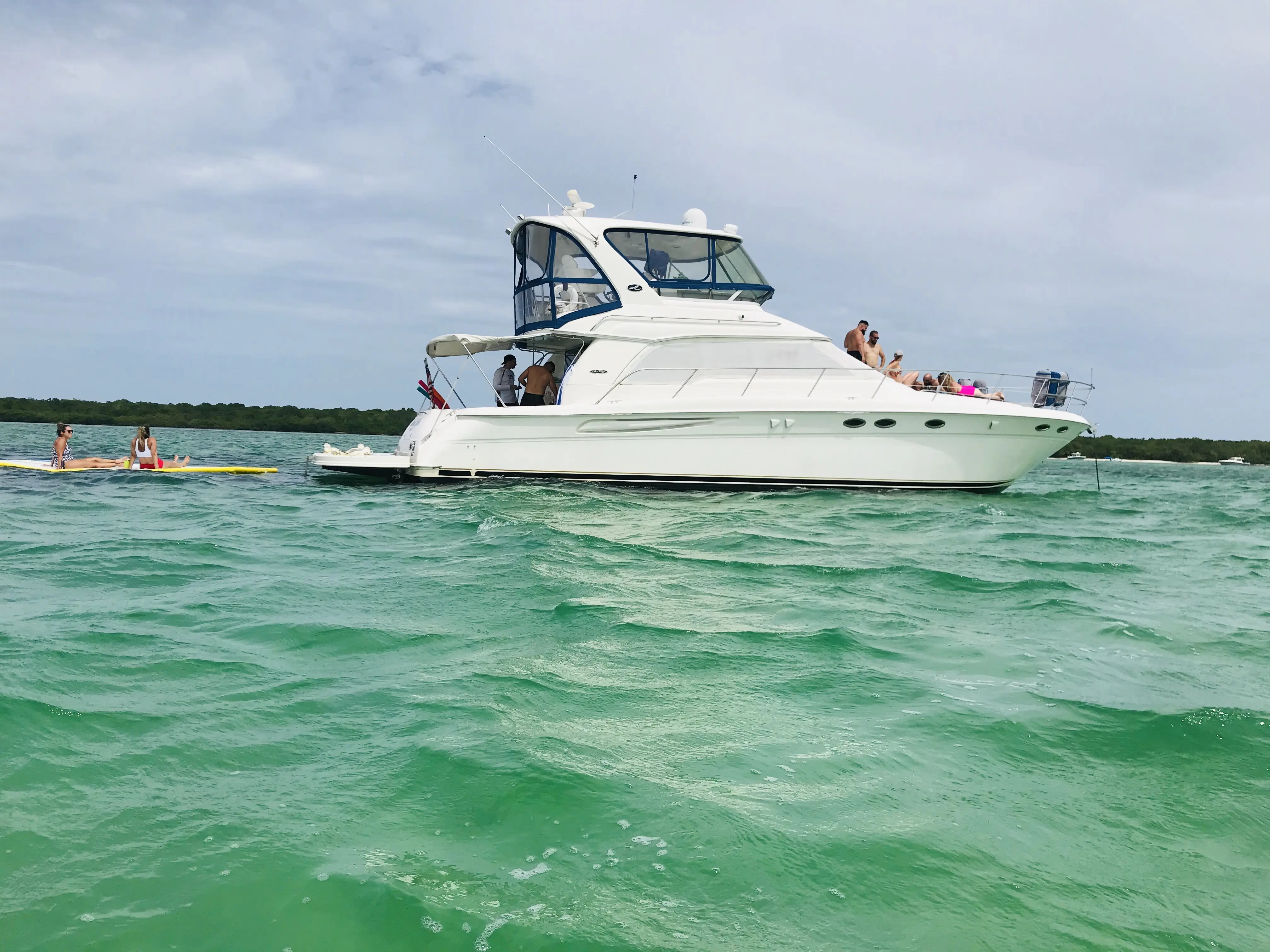 Miami River Boat Rental