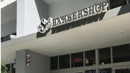 The Spot Barbershop - East Brickell