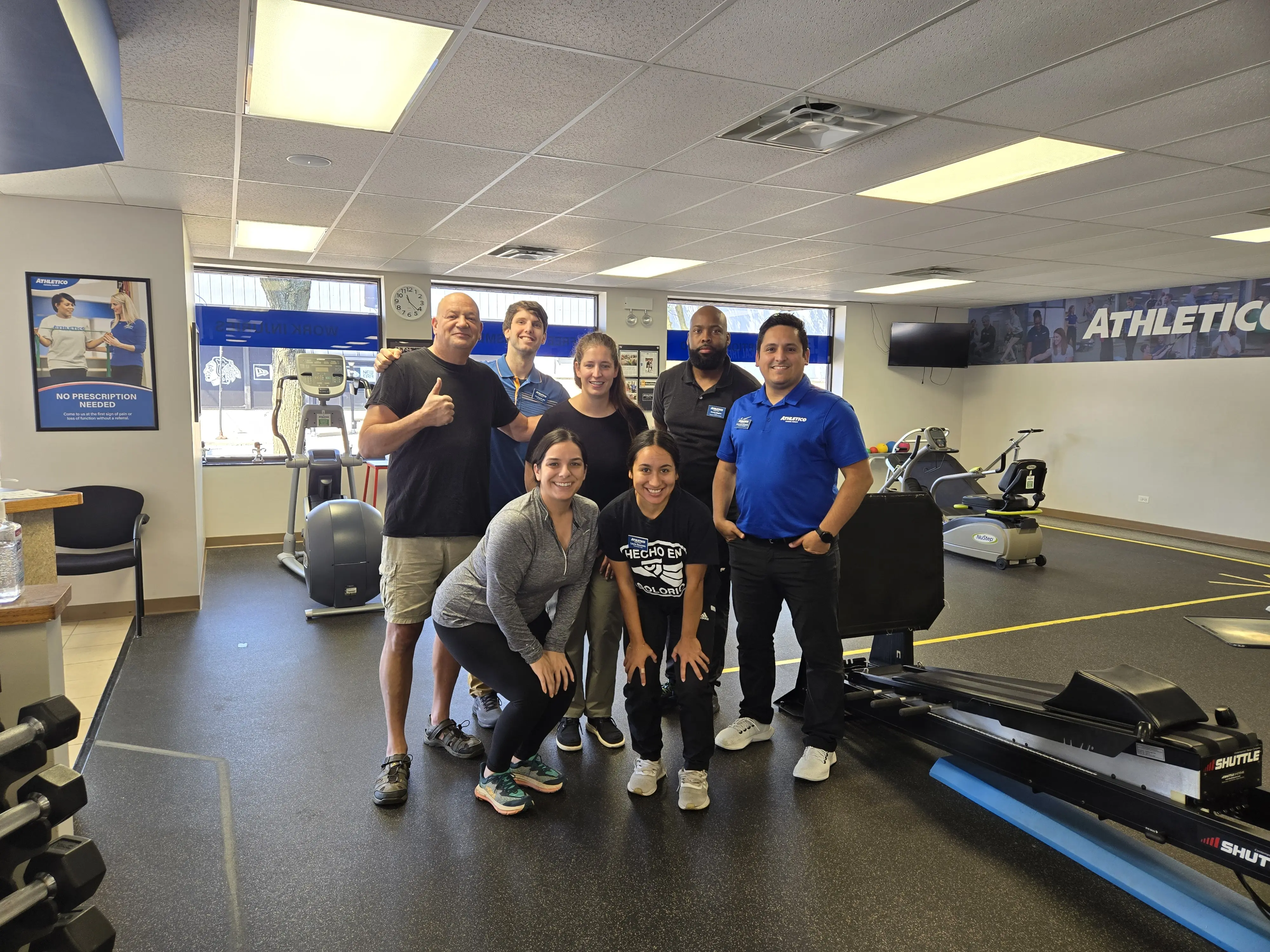 Athletico Physical Therapy - Bridgeport