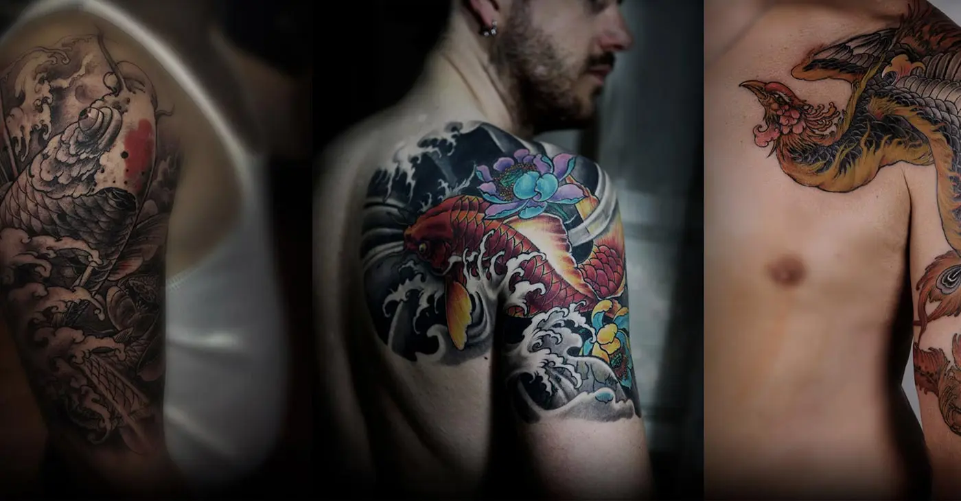Wa Tattoo