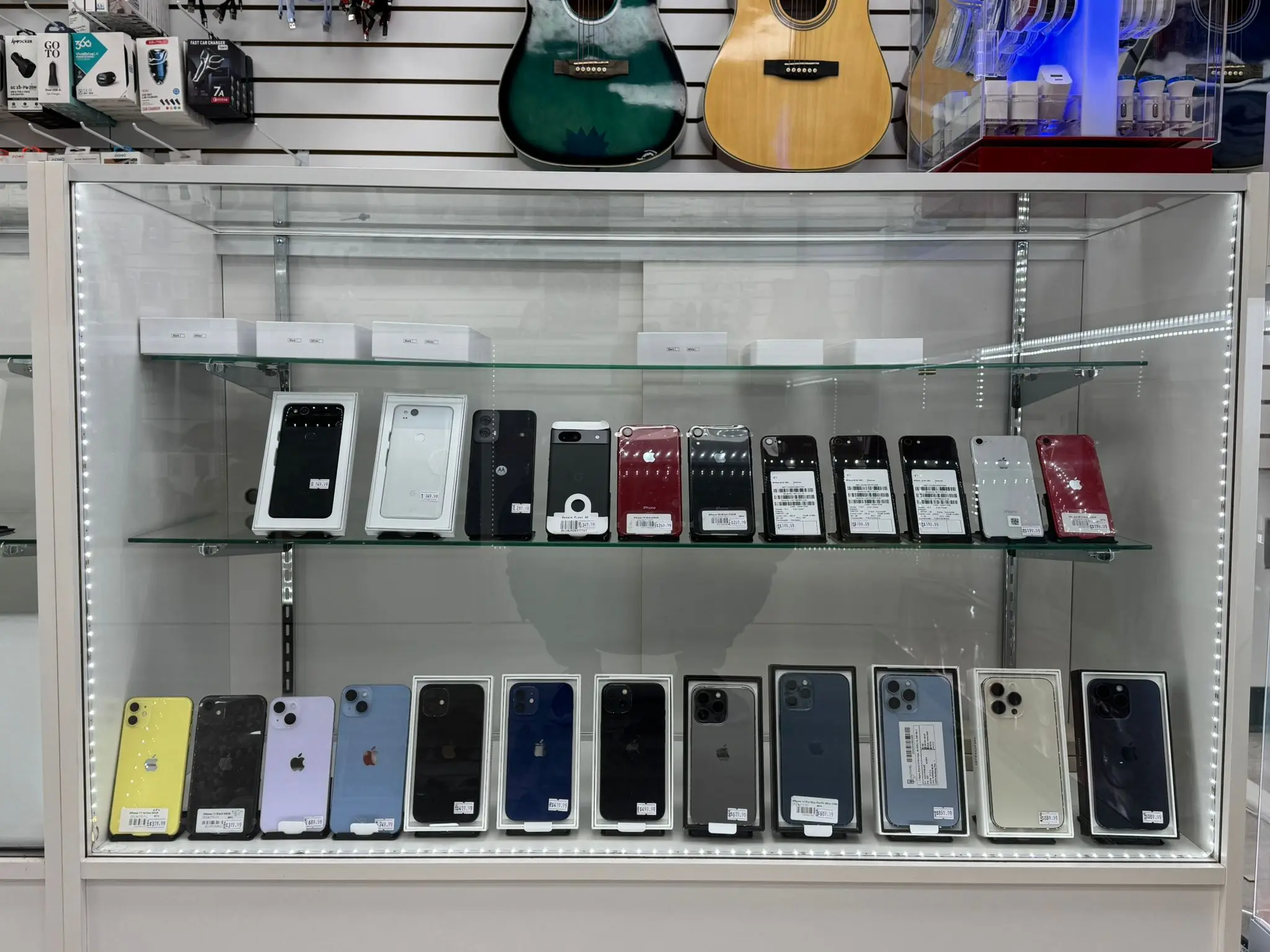 Phone Repair Gift & Gadgets