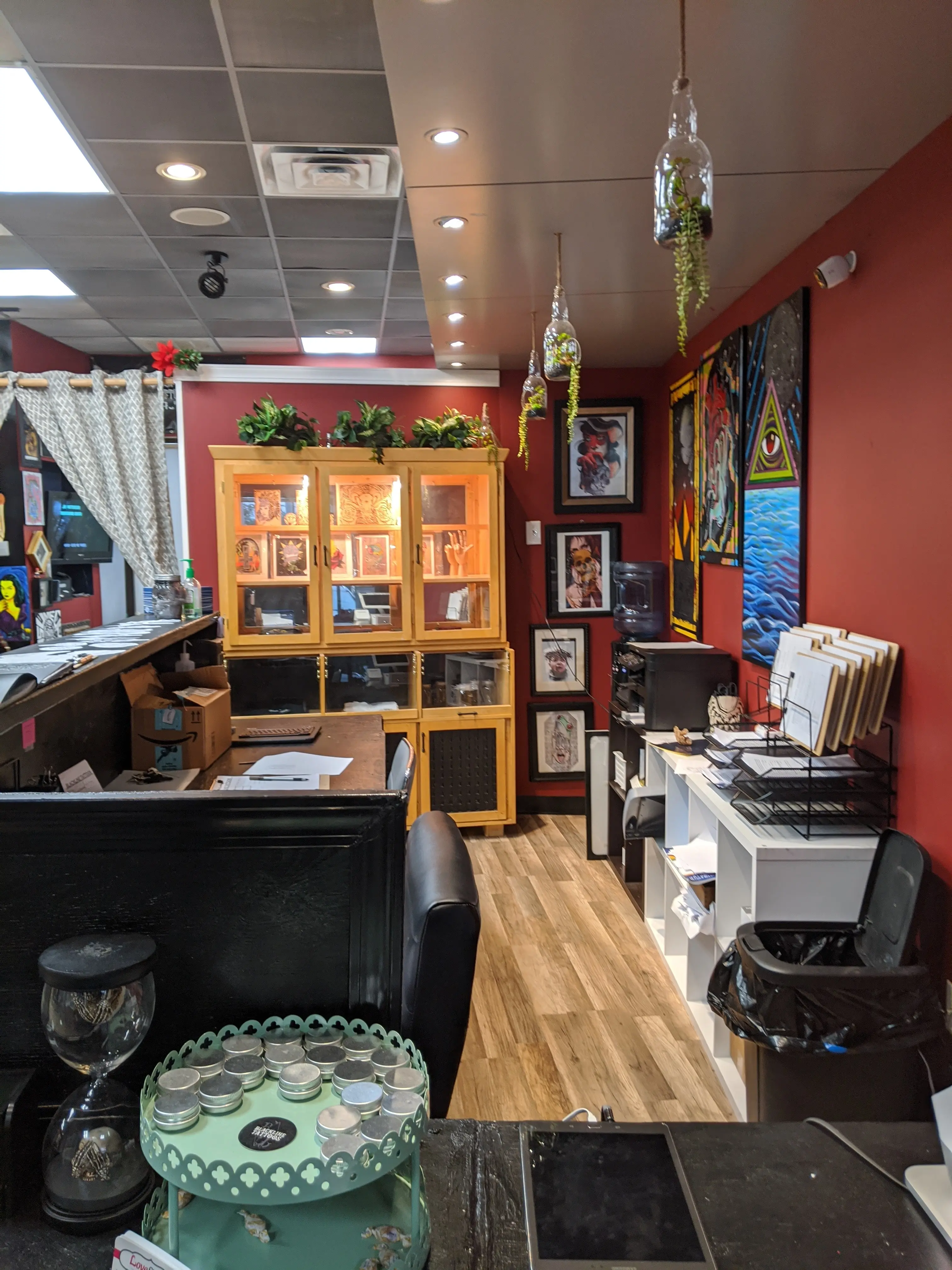 Blackline Tattoos
