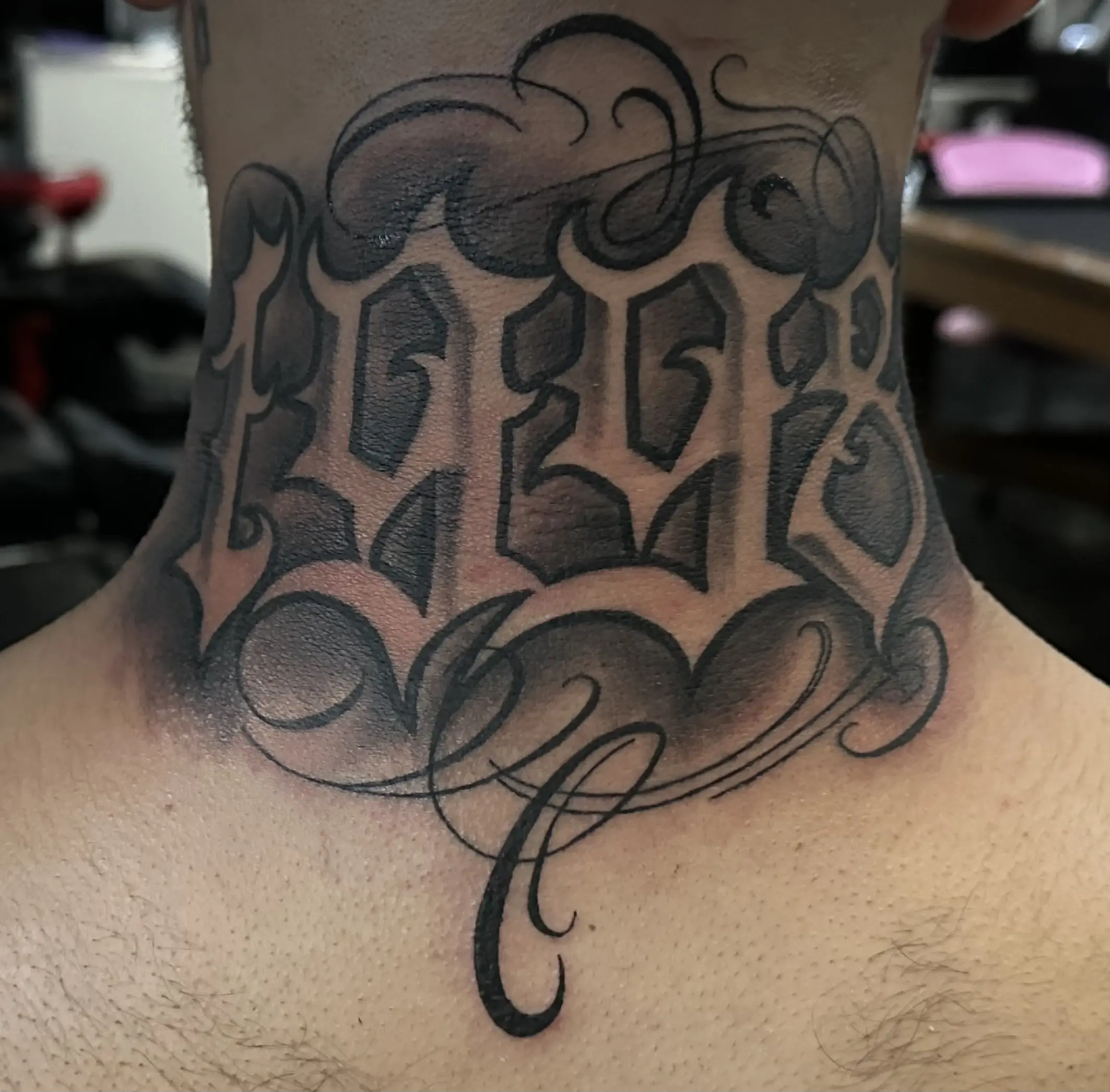 Ink Factory Tattoo Studio