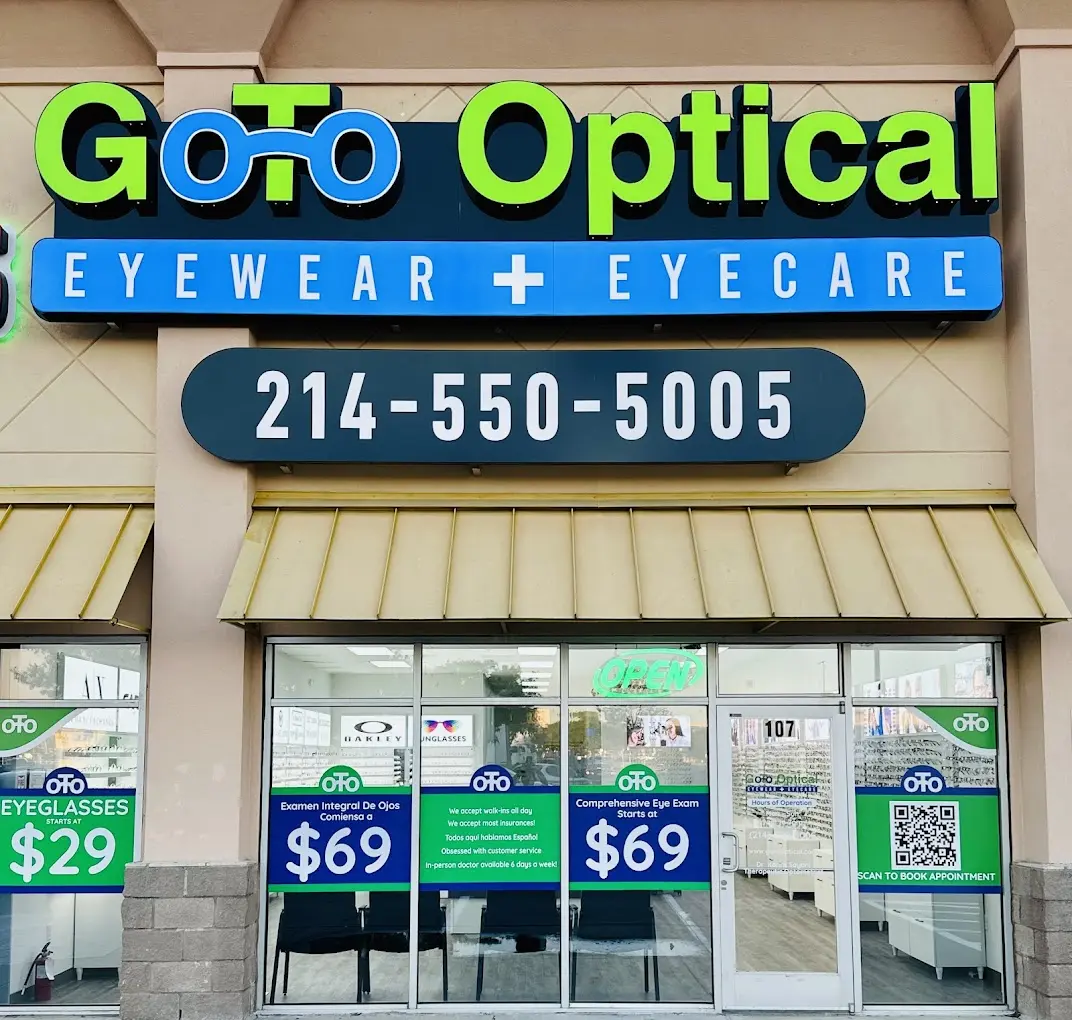 GoTo Optical and Eye Care