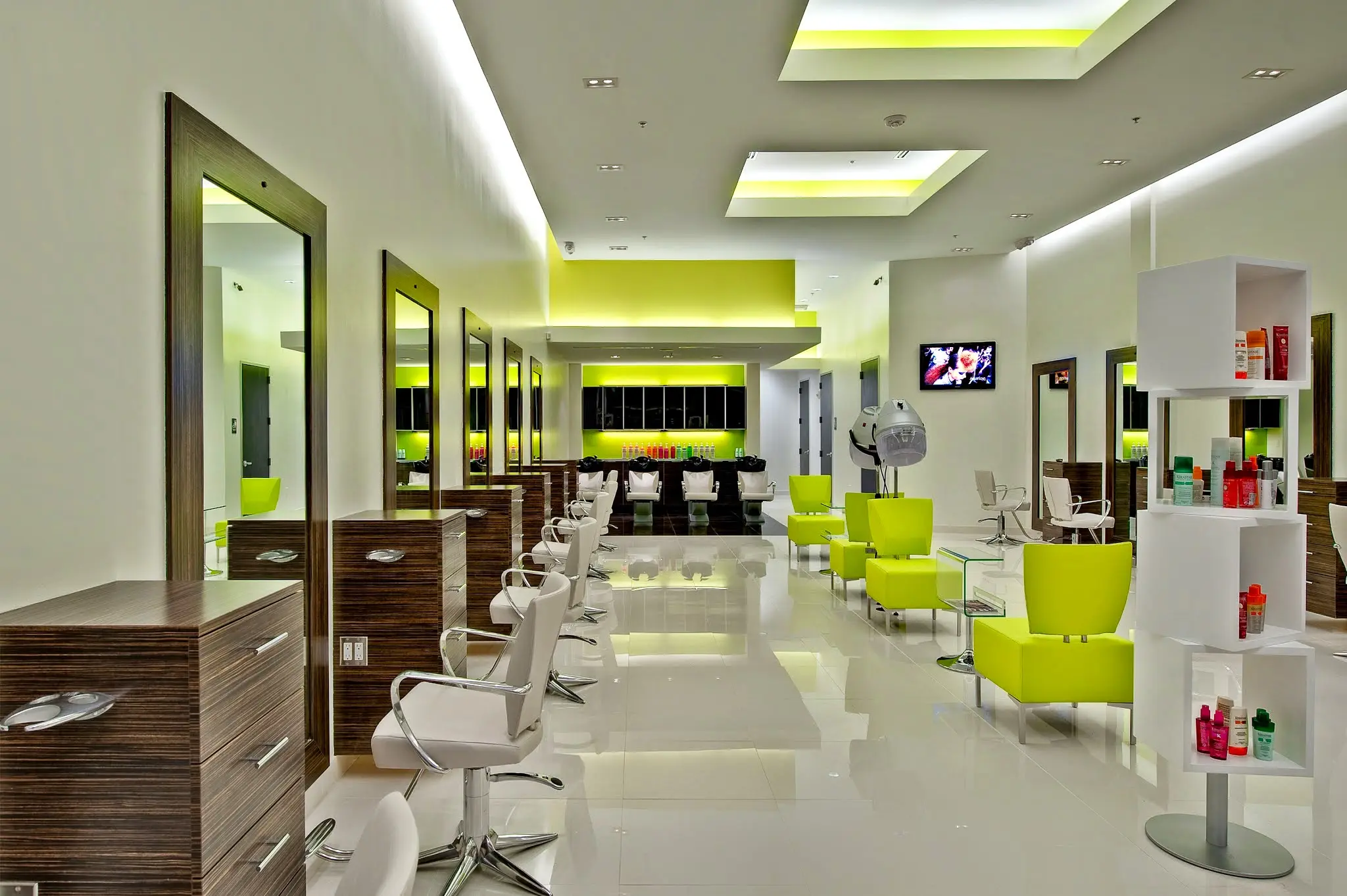 AALAM The Salon - Plano North Dallas TX