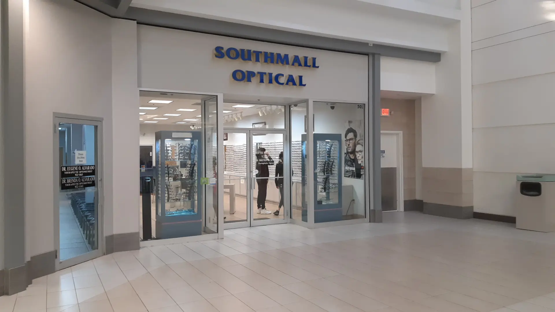 South Mall Optical