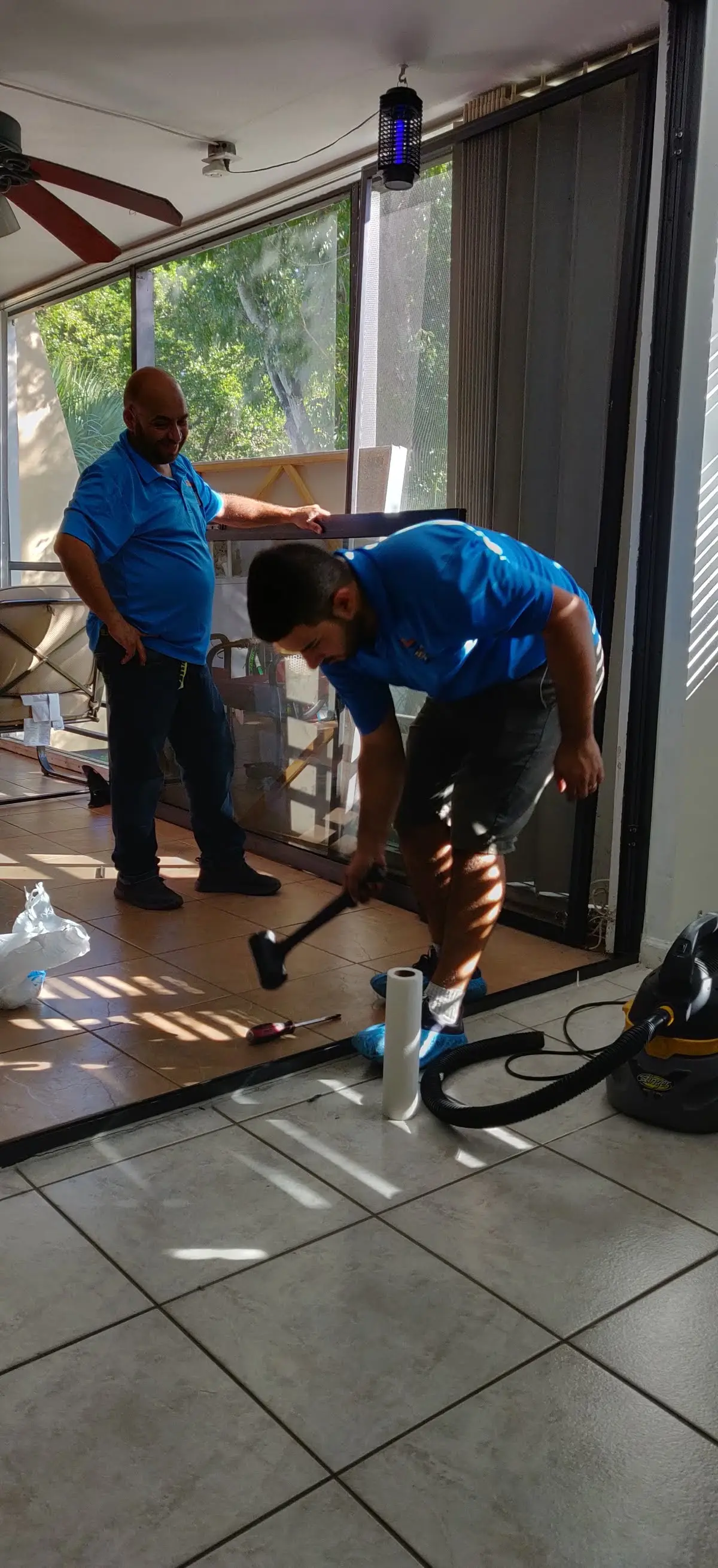 Sunshine Doors Specialists - South Florida Sliding Door Repair