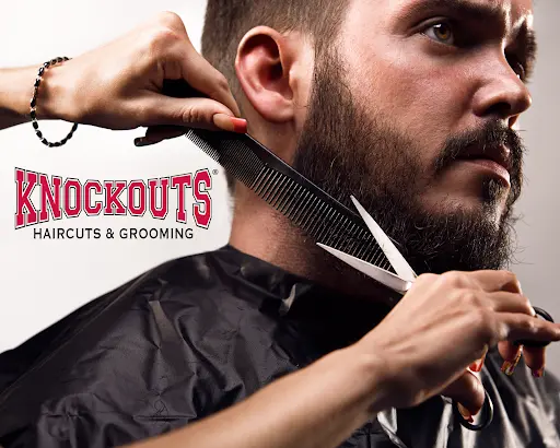 Knockouts Haircuts & Grooming Louis Henna RR