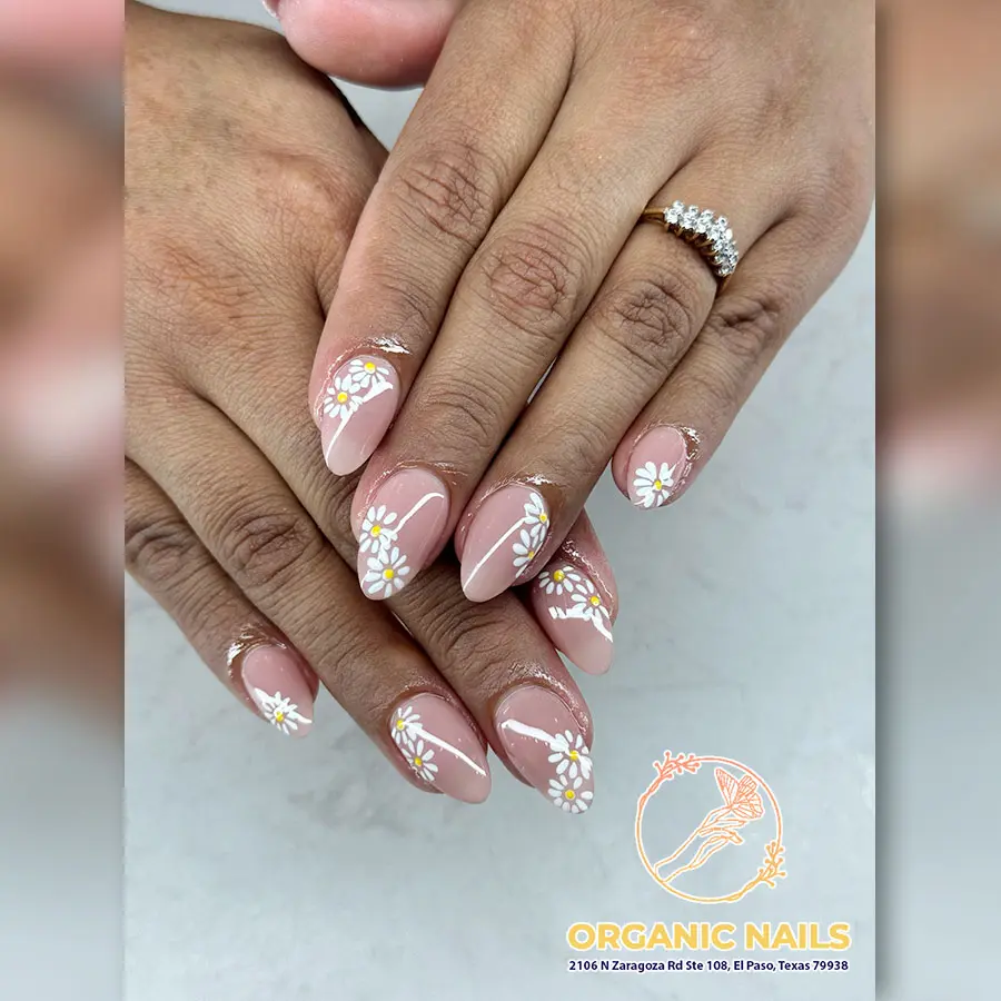 Organic Nails El Paso