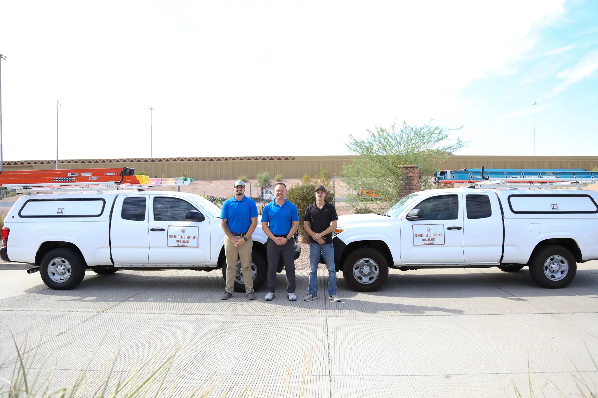 Sunbelt Electric Inc
