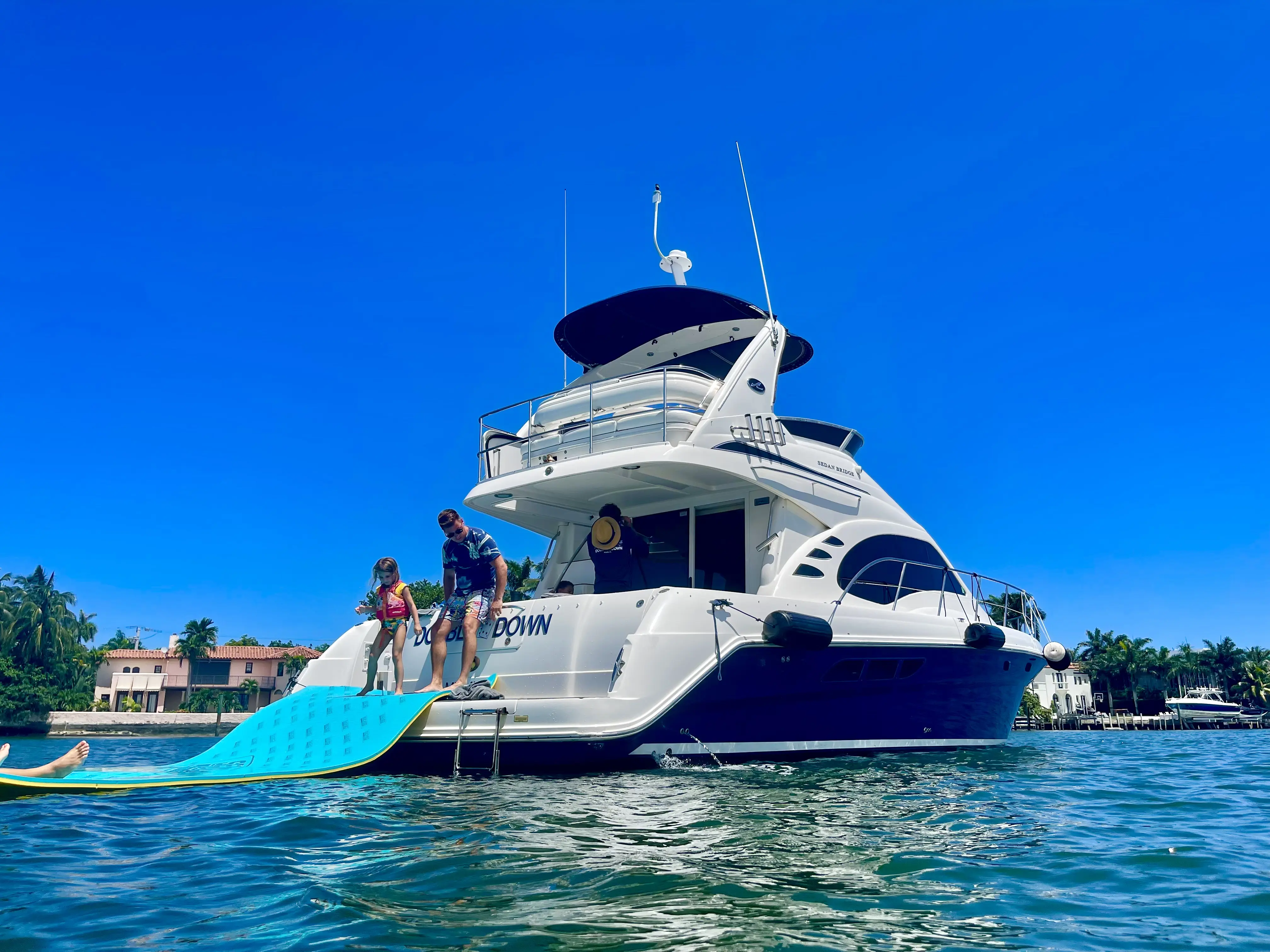Miami Yacht