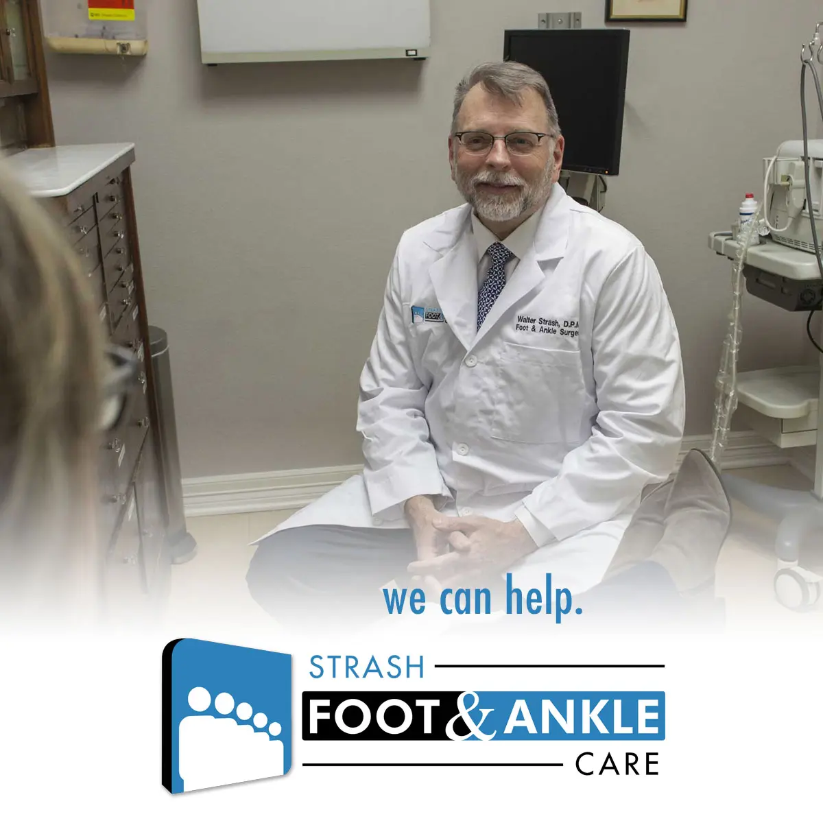 Strash Foot & Ankle Care - Stone Oak