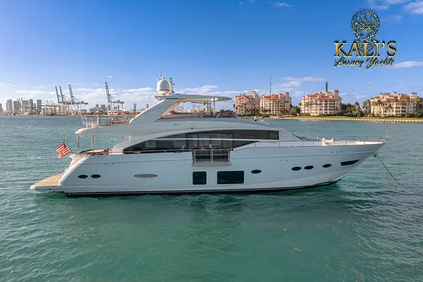 Kali’s Luxury Yachts