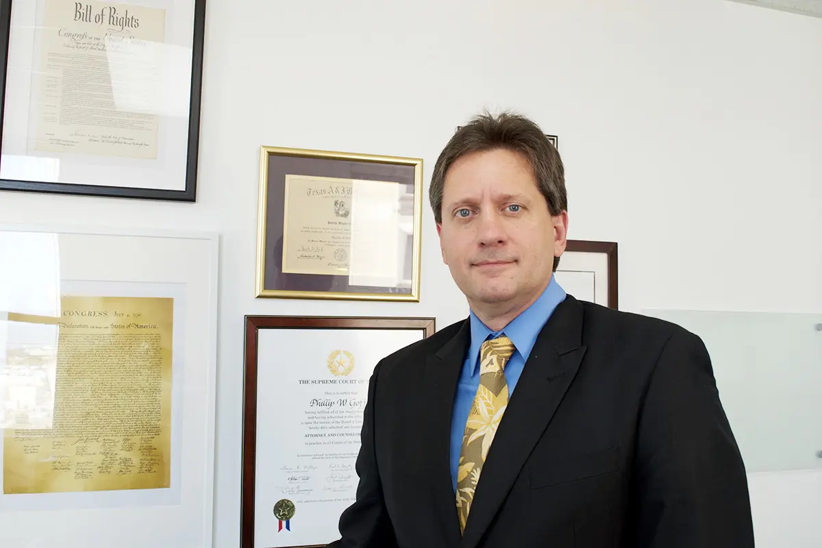 Law Office of Phillip W. Goff