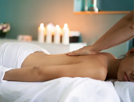 Bliss spa