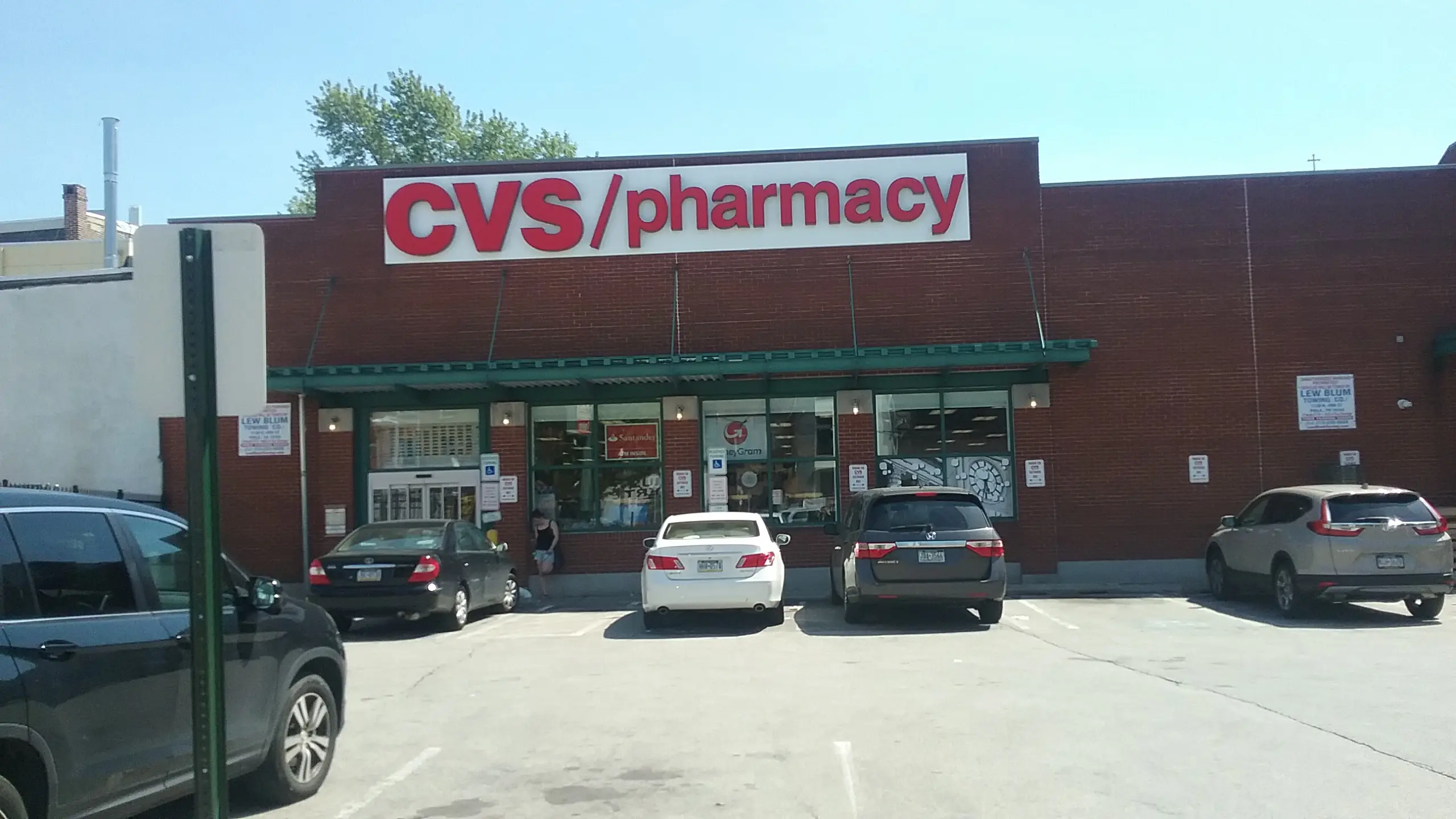 CVS